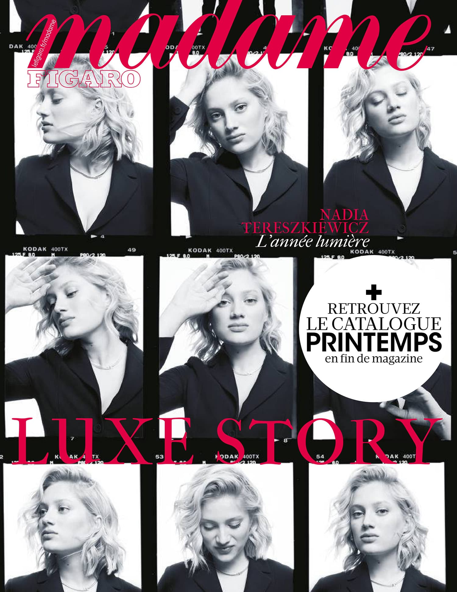 Madame Figaro May 5th, 2023