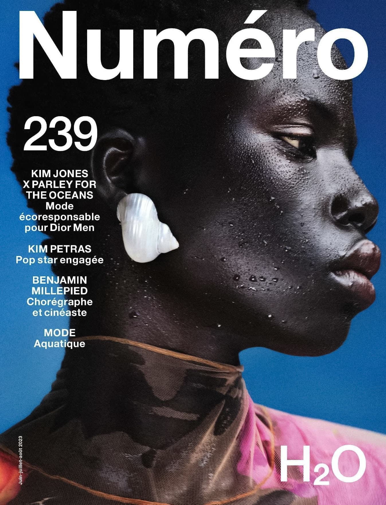 Numéro #239 June/July/August 2023