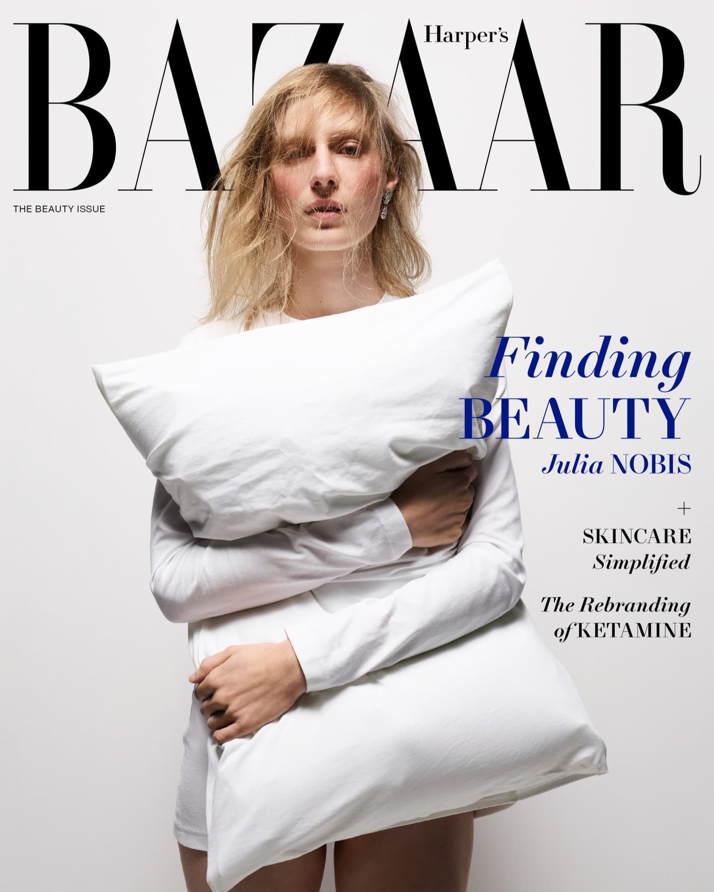 US Harper's Bazaar May 2023-2
