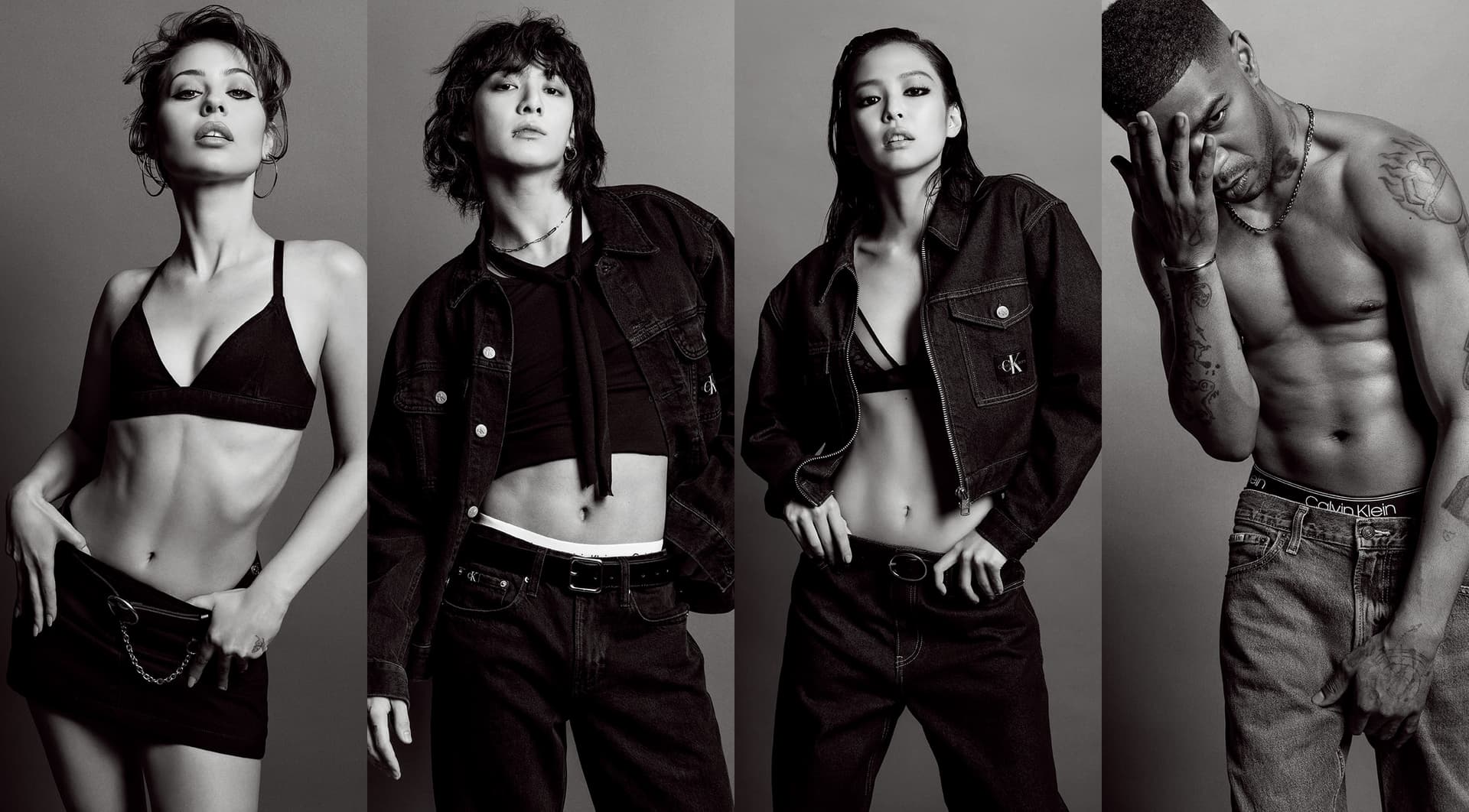 Calvin Klein Fall 2023 AD Campaign