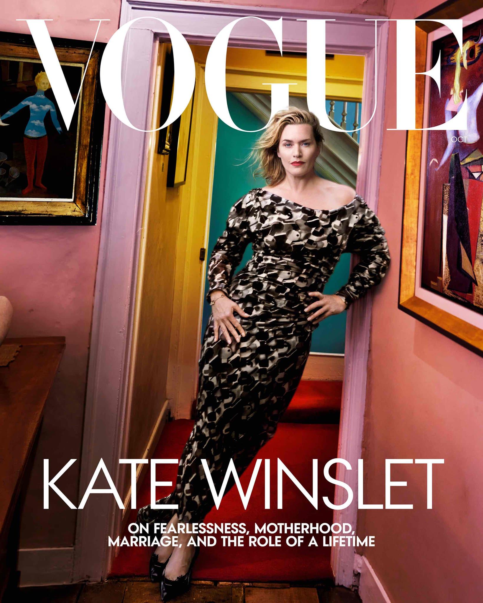 US Vogue October 2023