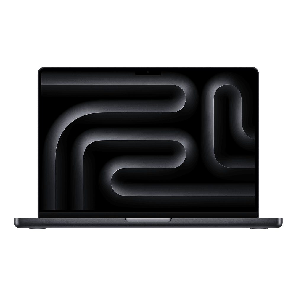 MacBook Pro-Black