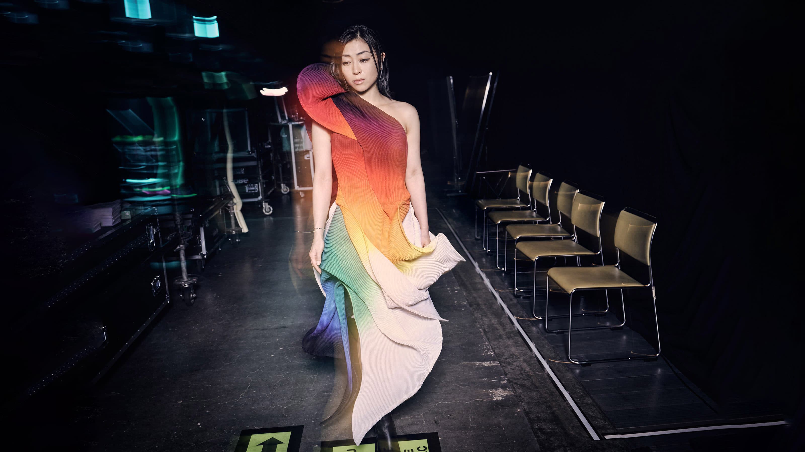 Hikaru Utada-Issey Miyake