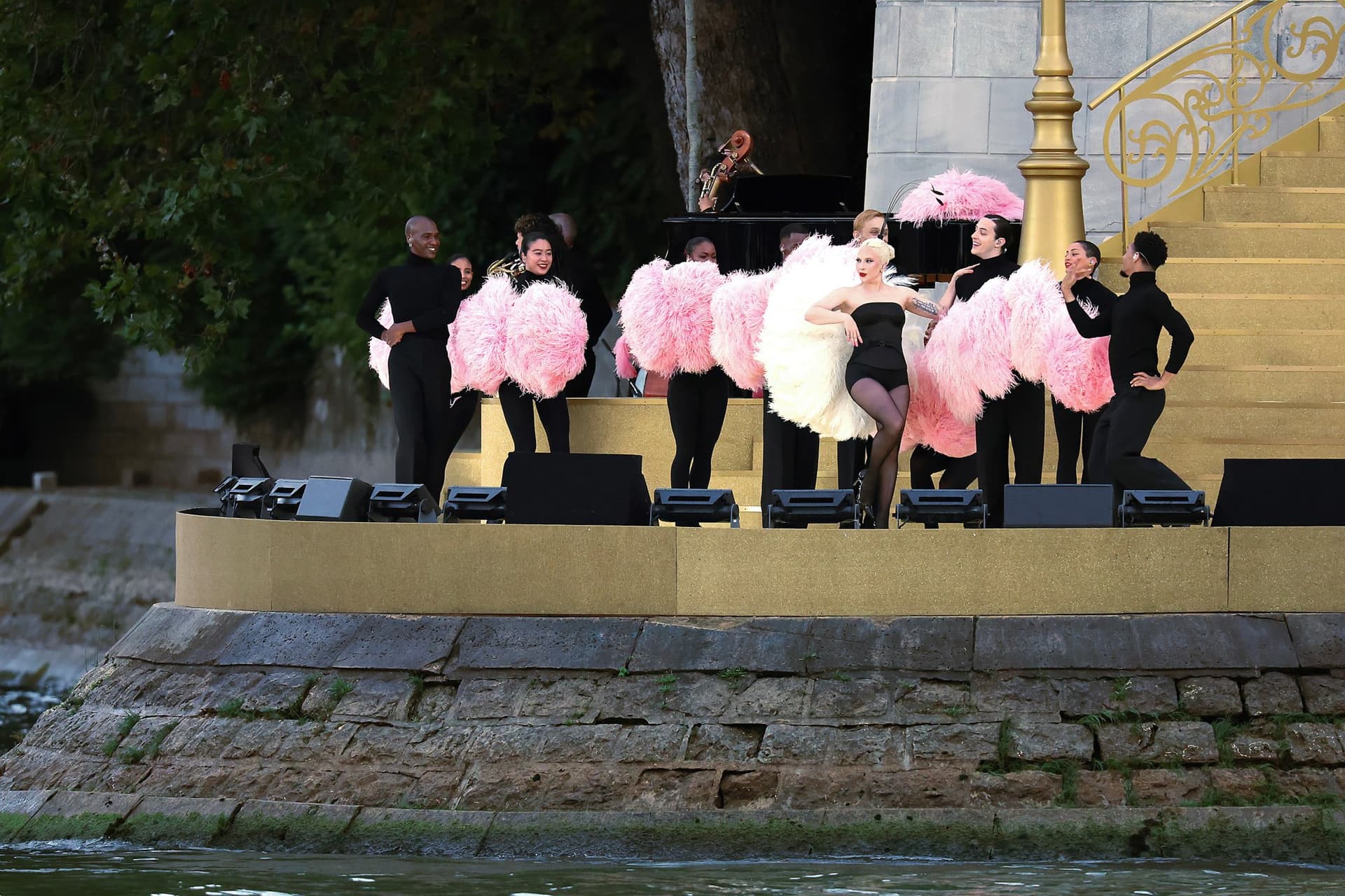 Lady Gaga-paris 2024