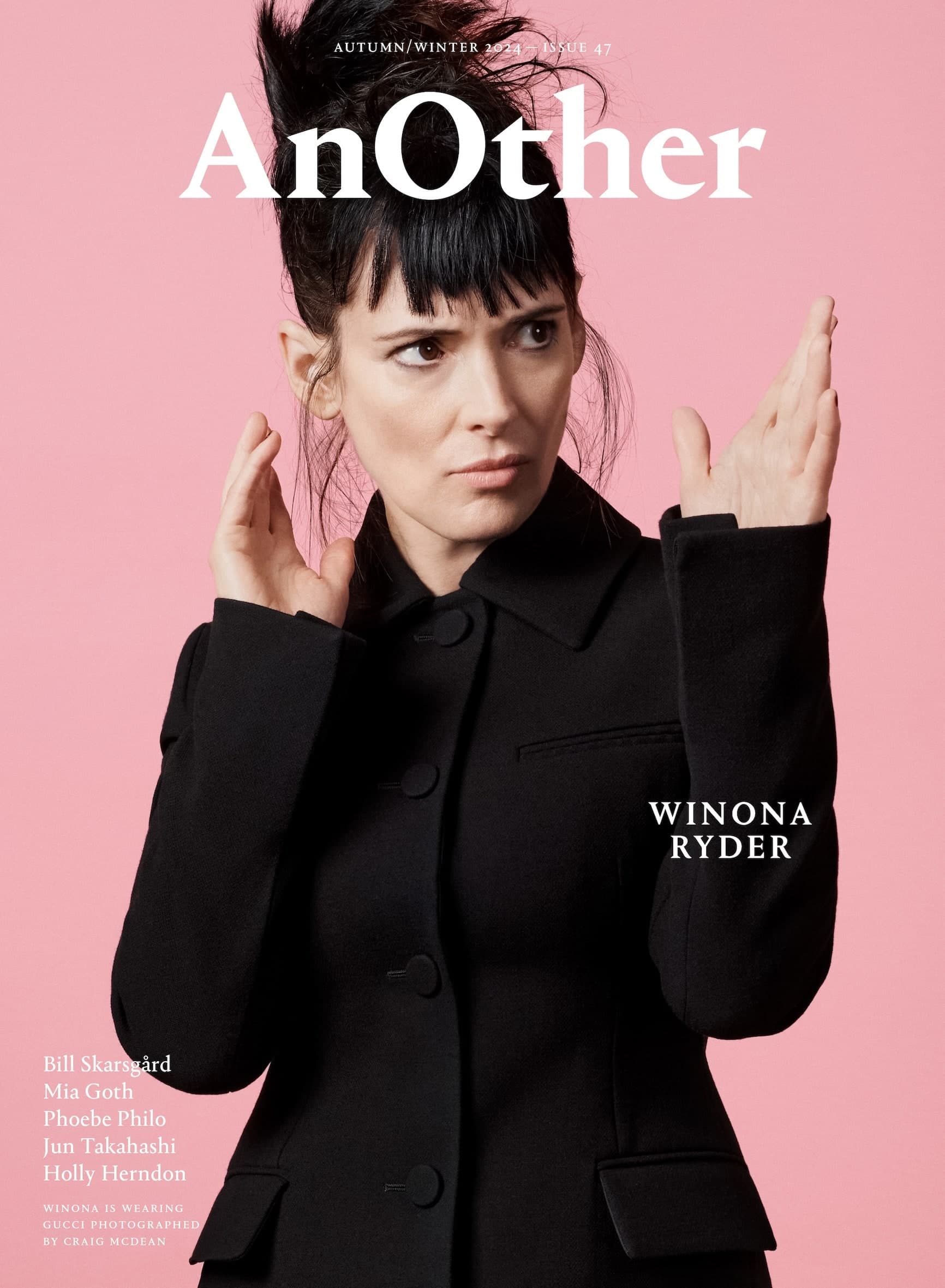 AnOther Magazine Autumn/Winter 2024