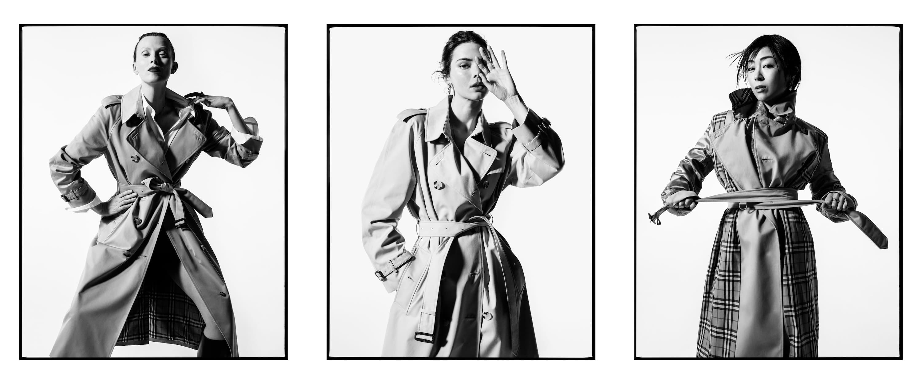 Burberry Spring 2026 Ad Campaign