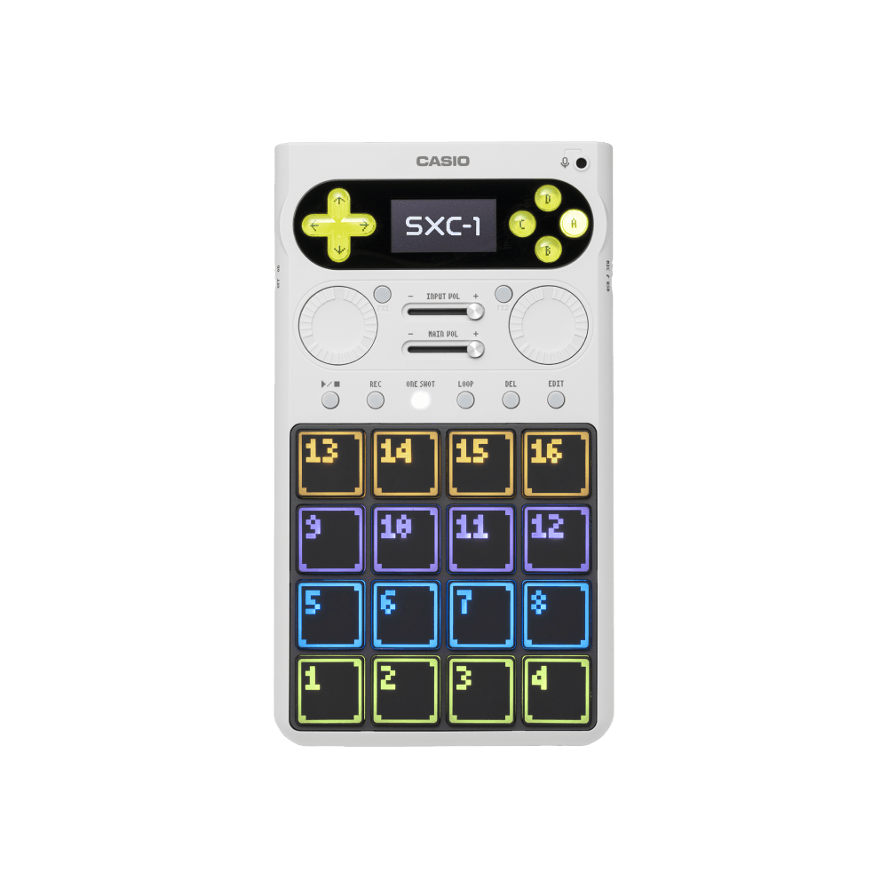 casio SXC-1