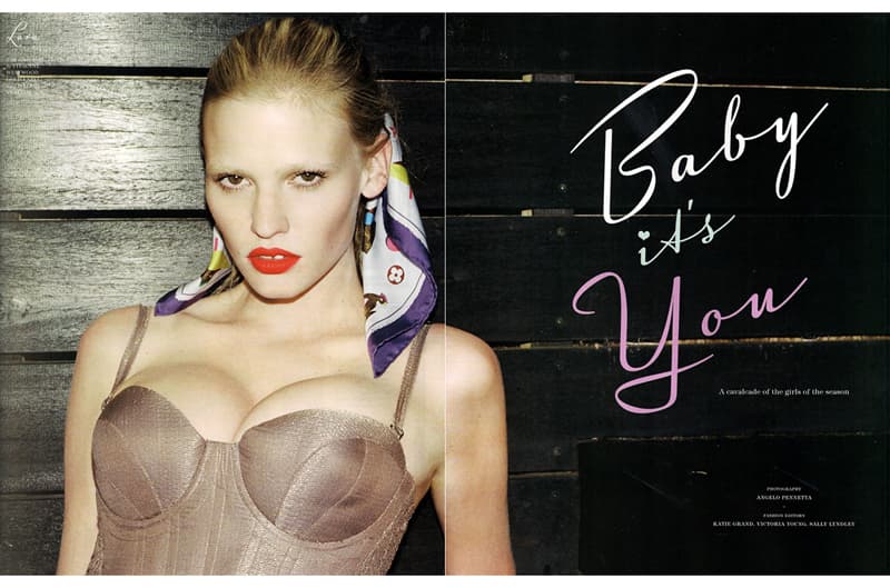 Baby it’s You | YF时尚解析