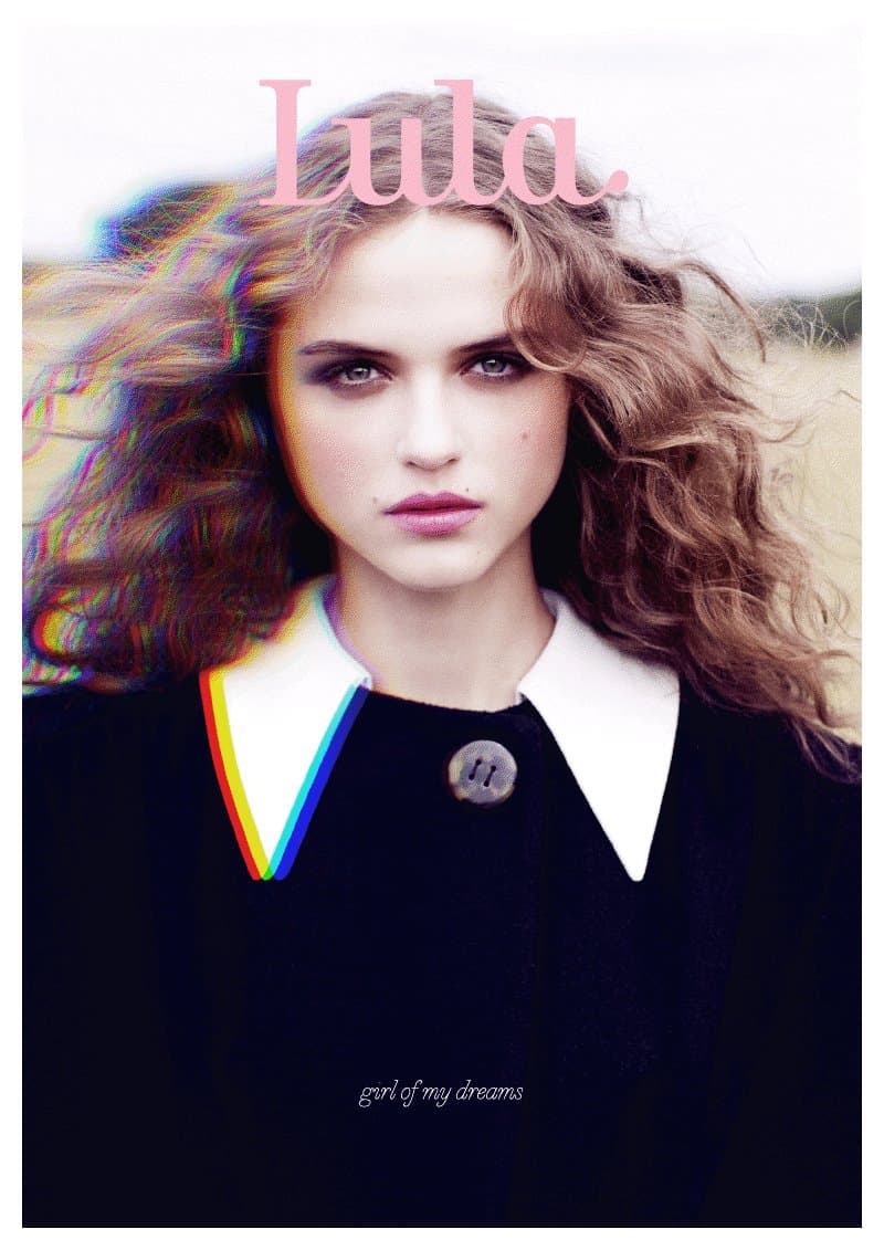 LULA FALL 2011 Cover 时尚杂志封面,摄影师作品展示