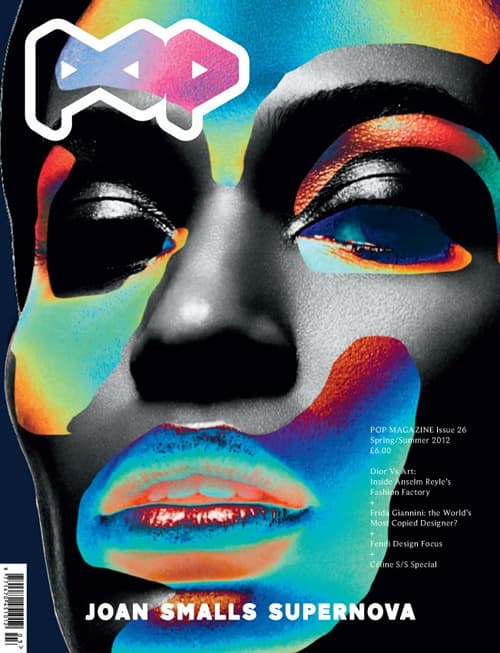 Pop 25 Covers 时尚杂志封面,摄影师作品展示