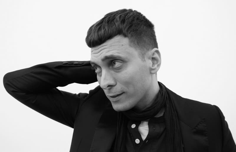 Hedi Slimane & Yves Saint Laurent | YF时尚解析