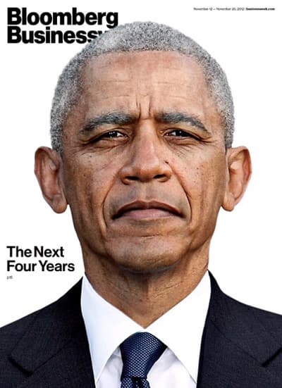 The Next Four Years 时尚杂志封面,摄影师作品展示