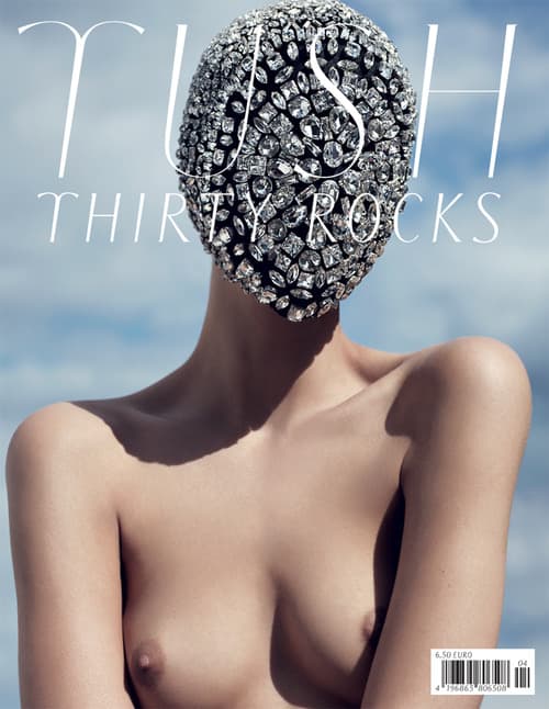 TUSH Cover 时尚杂志封面,摄影师作品展示