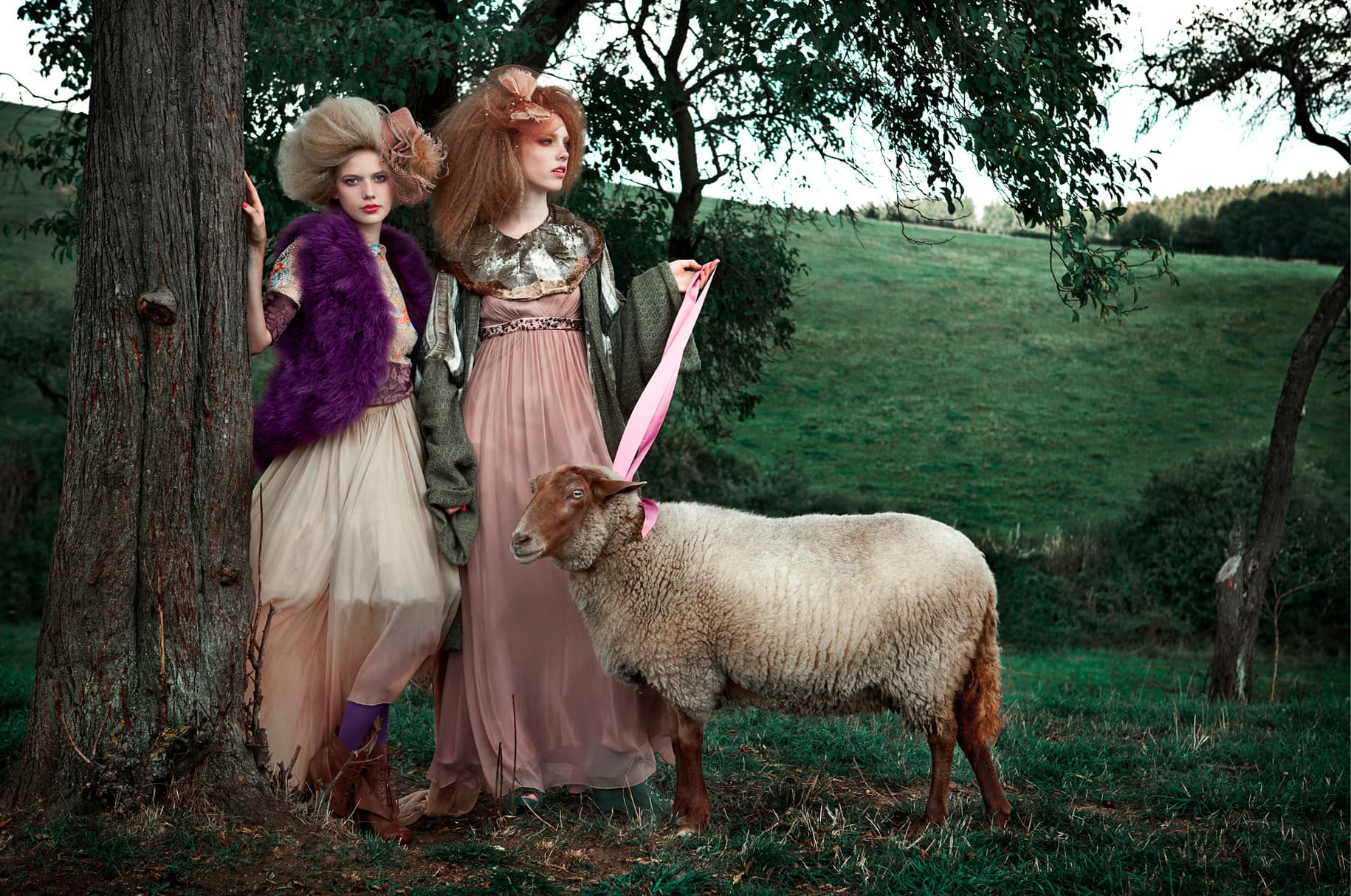 Hometown Romance 浪漫家乡 | YF时尚解析