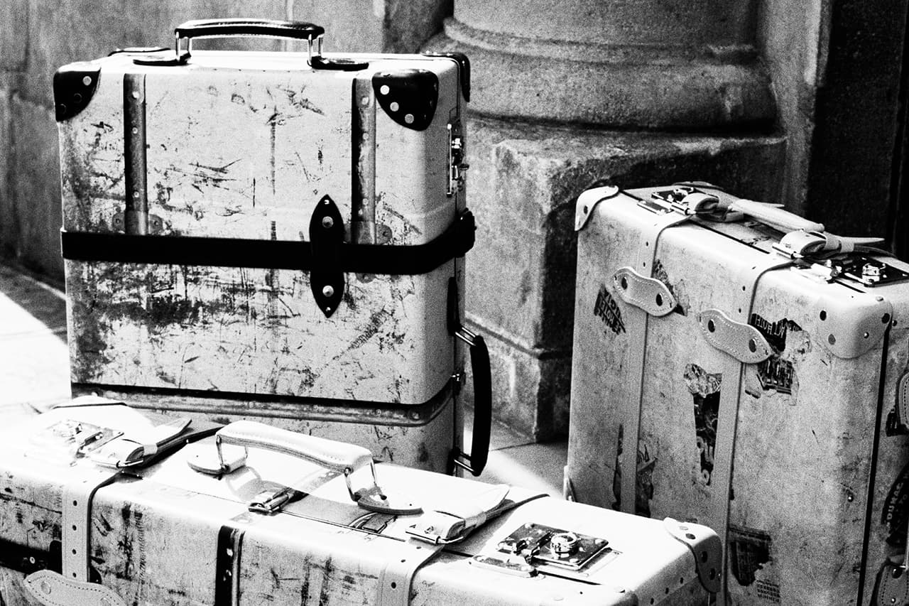Maison Martin Margiela X GLOBE-TROTTER | YF时尚解析