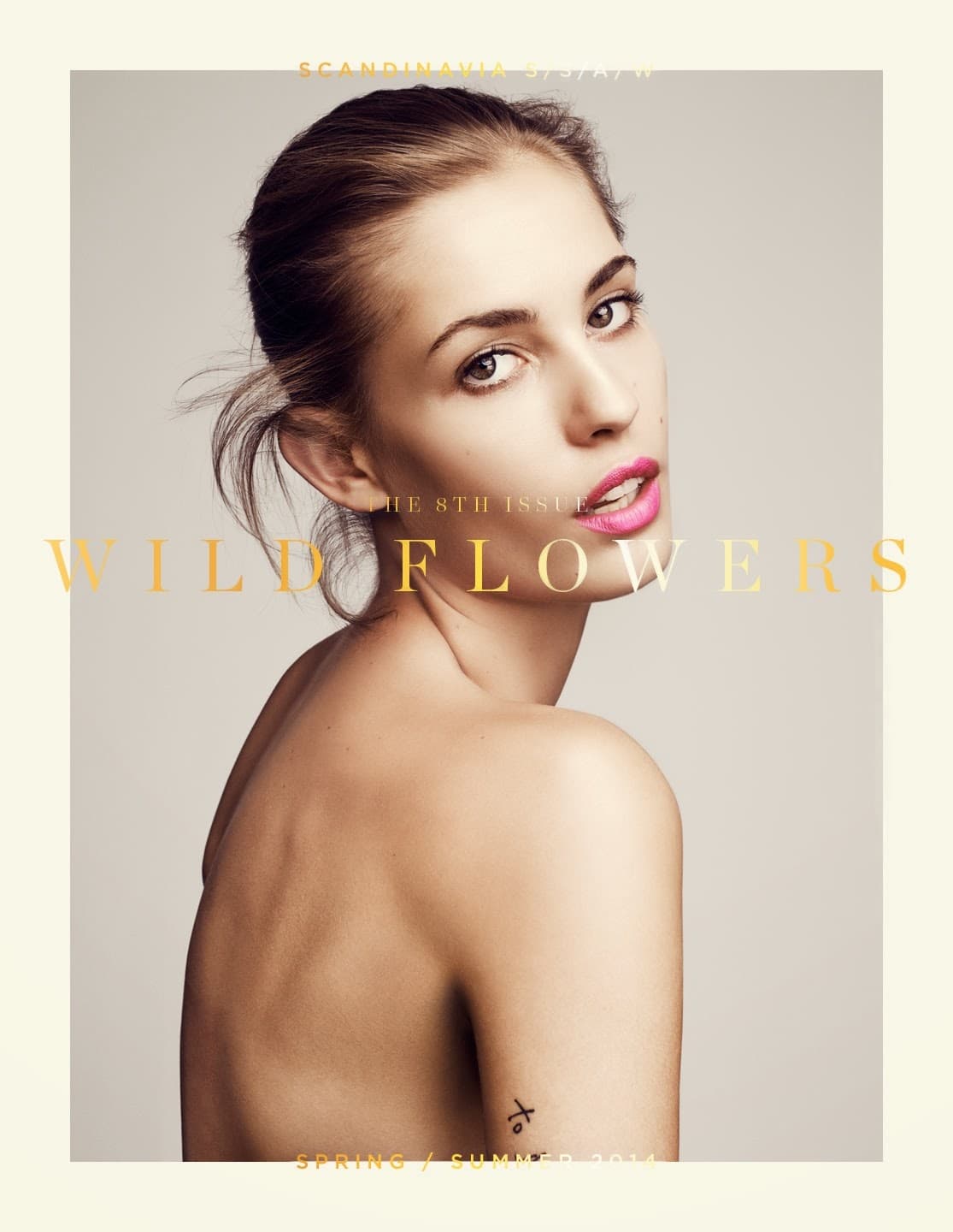 Cover 时尚杂志封面,摄影师作品展示