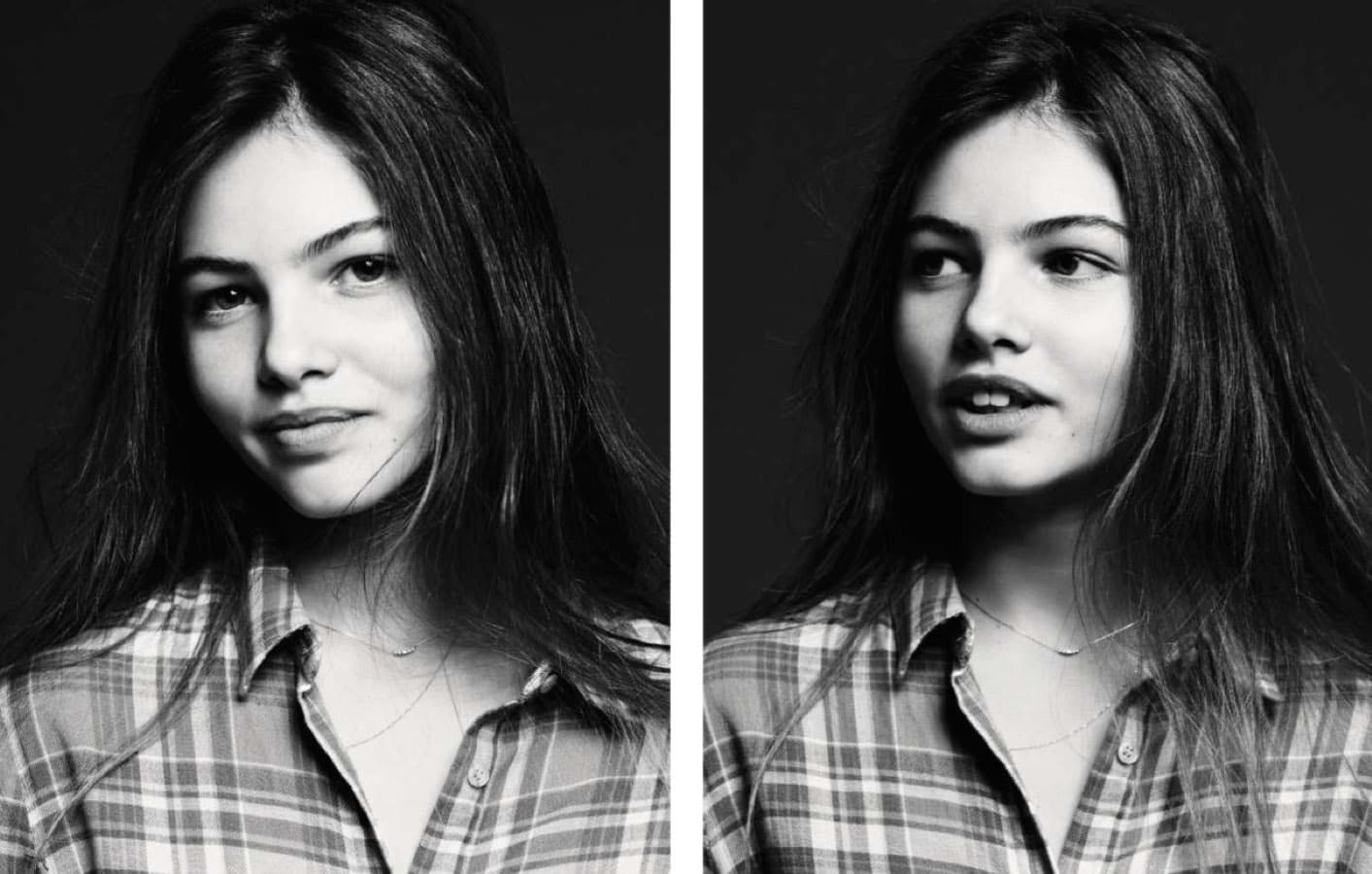 Thylane Blondeau:Born In 2001 出生于2001年 | YF时尚解析