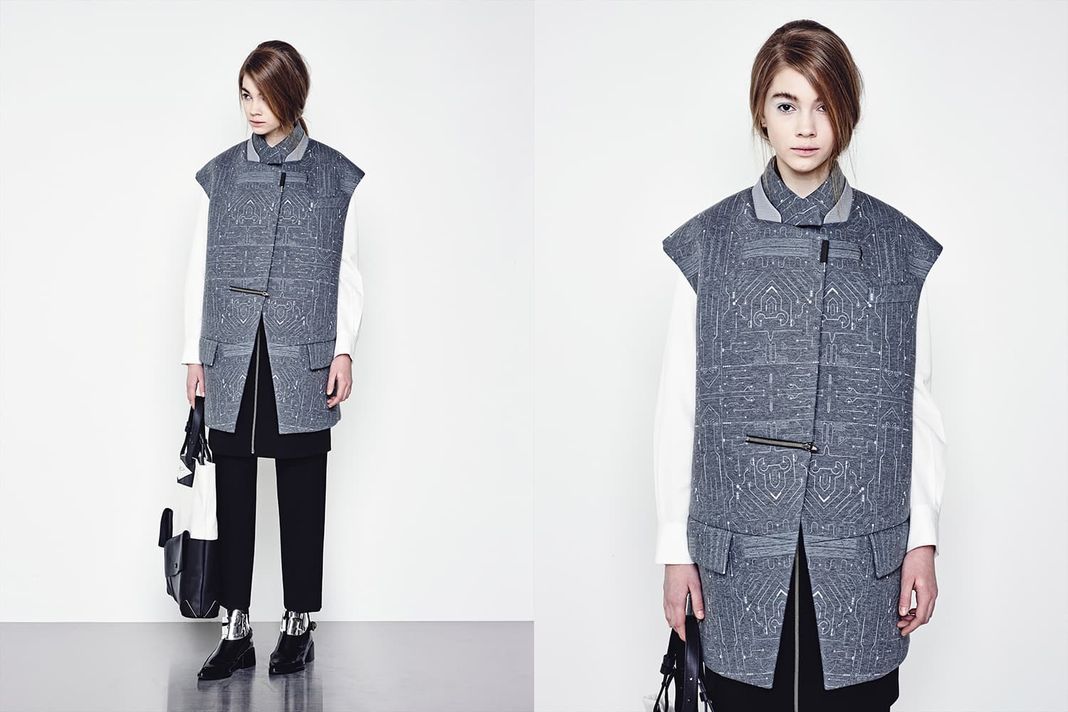 CRES. E DIM 2014 秋冬系列:未来冲击 | YF时尚解析