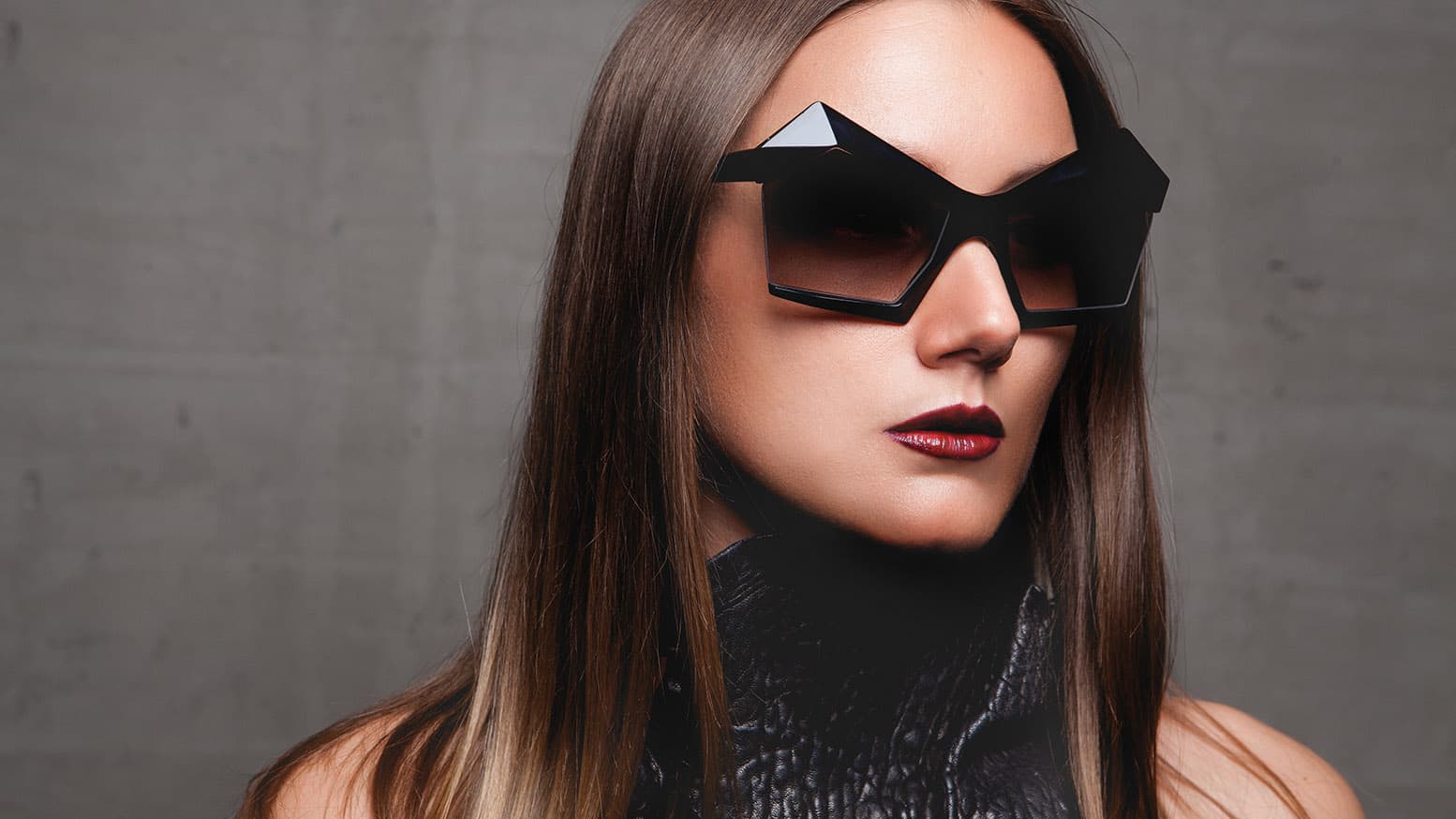 13&9 DESIGN : GEOMETRIC COLLECTION DIAMOND SHADES | YF时尚解析