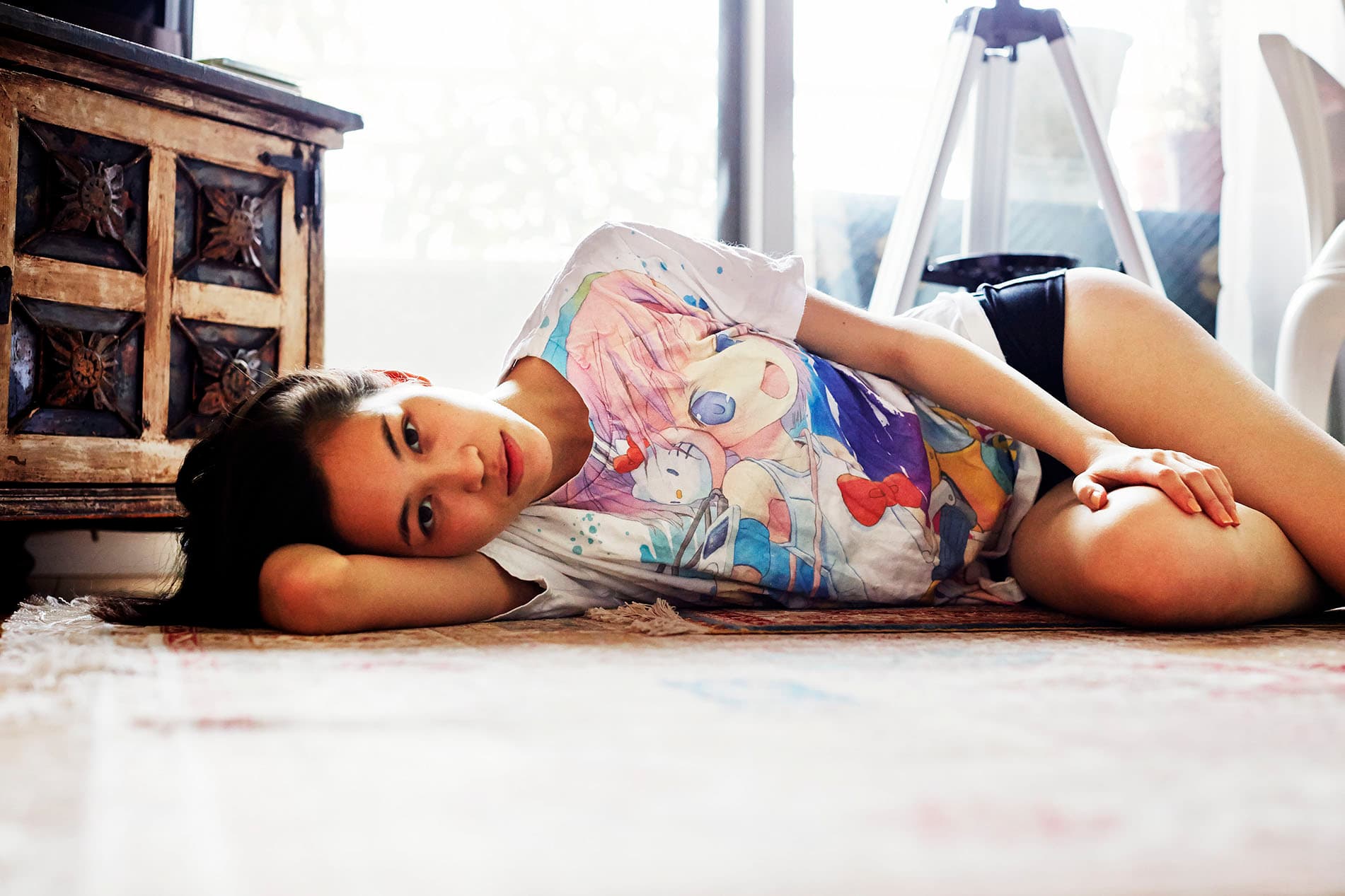 Fashionable Selby: Todd Selby 镜头下的时装人 | YF时尚解析