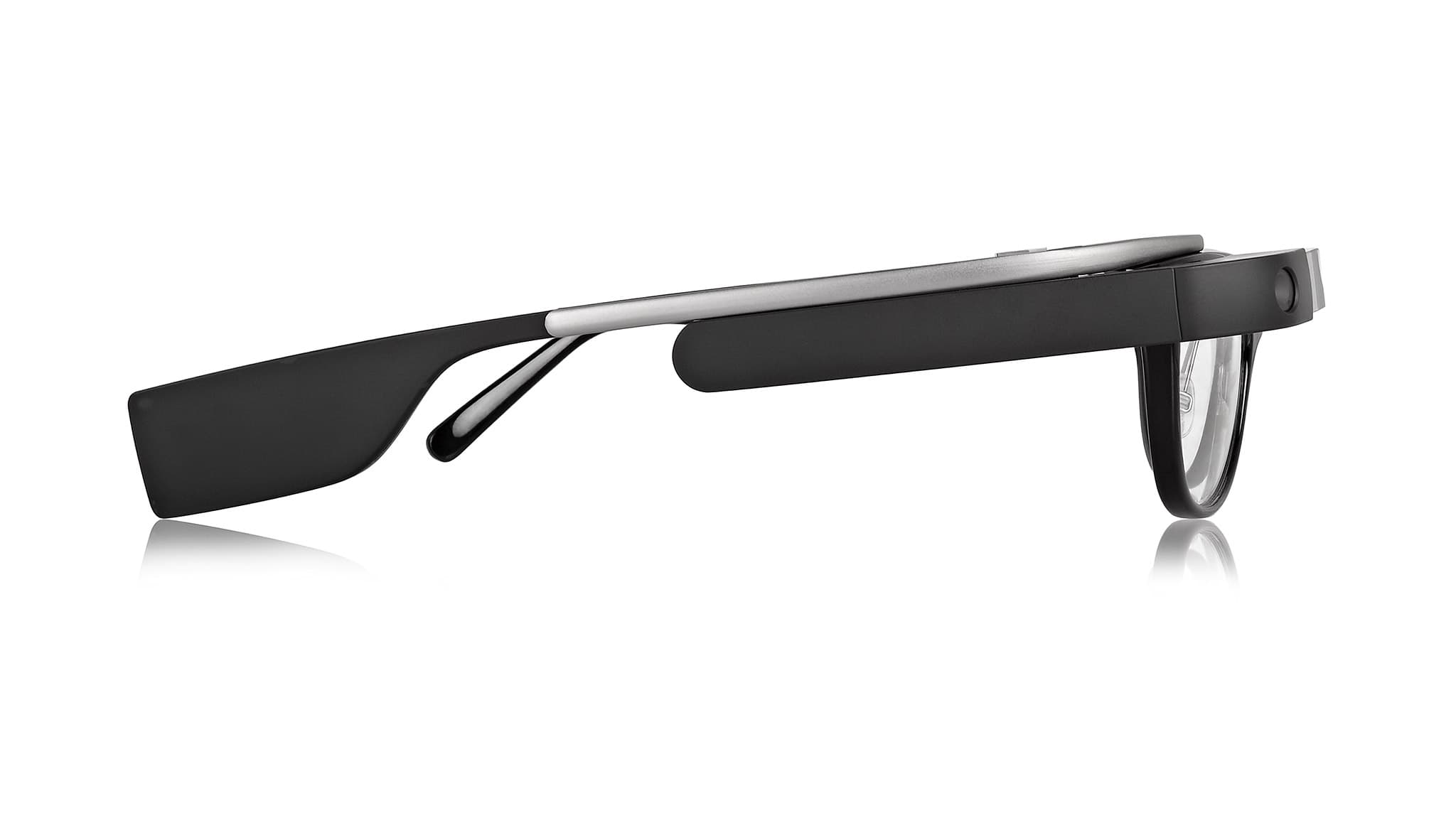 科技遇上时尚:DVF x Google Glass | YF时尚解析