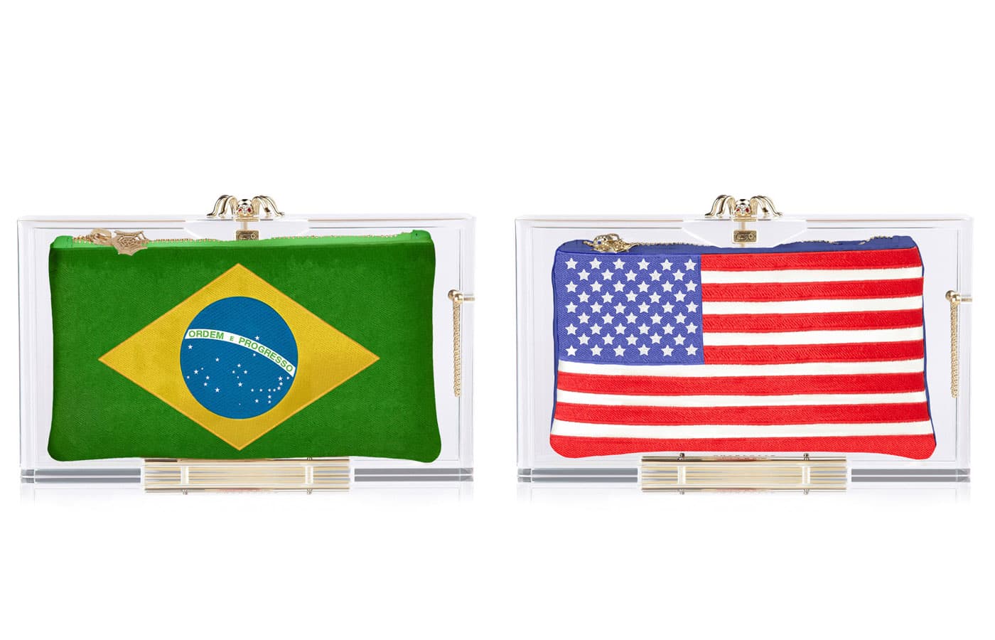 Charlotte Olympia 发布世界杯系列 | YF时尚解析