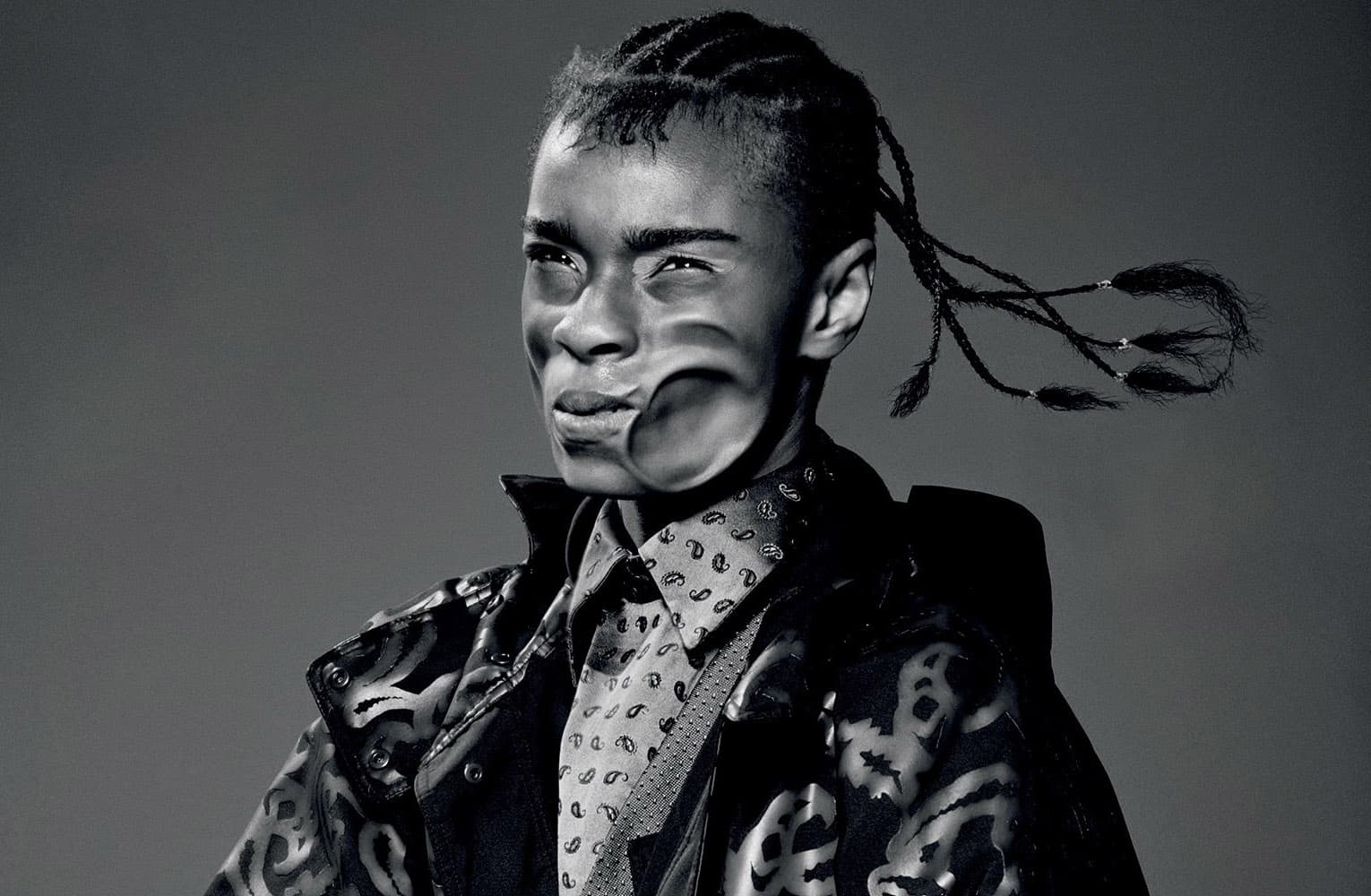 丑态尽显的超模们 | YF时尚解析