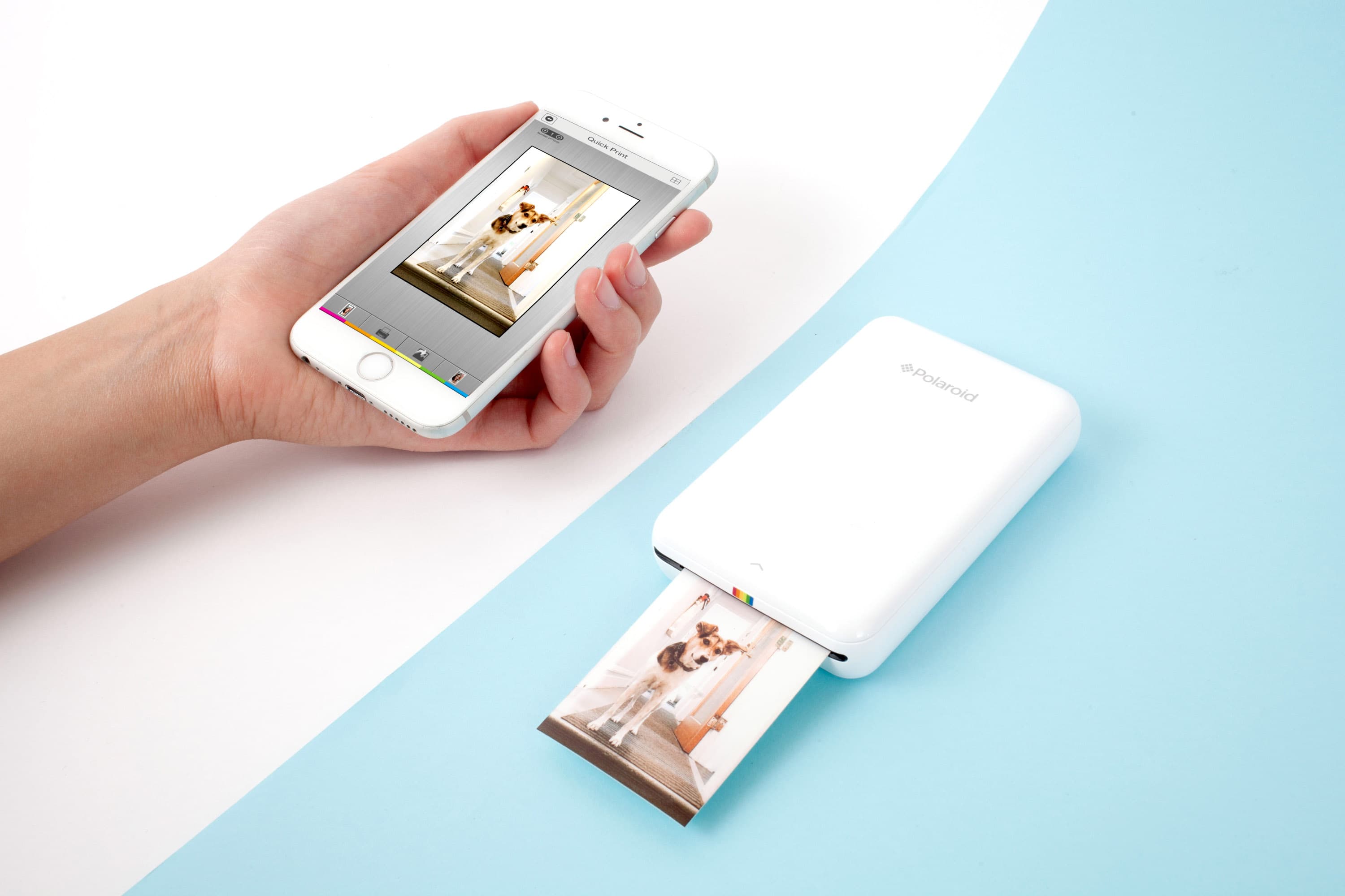 Polaroid Zip Instant Mobile Printer | YF时尚解析