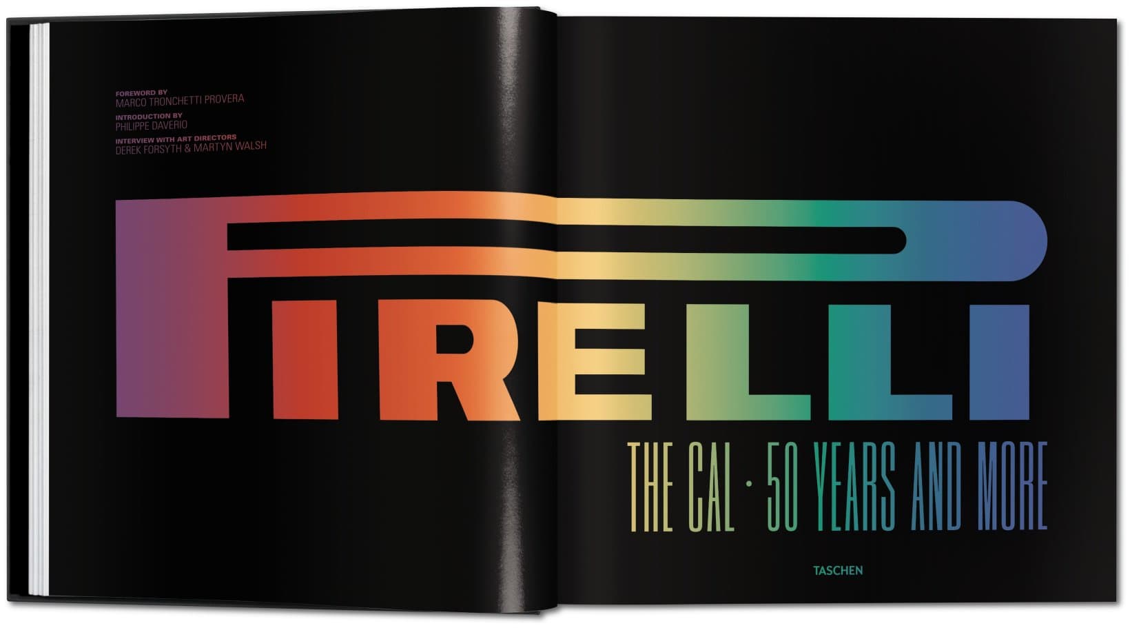 Pirelli Calendar 性感年历50年 | YF时尚解析