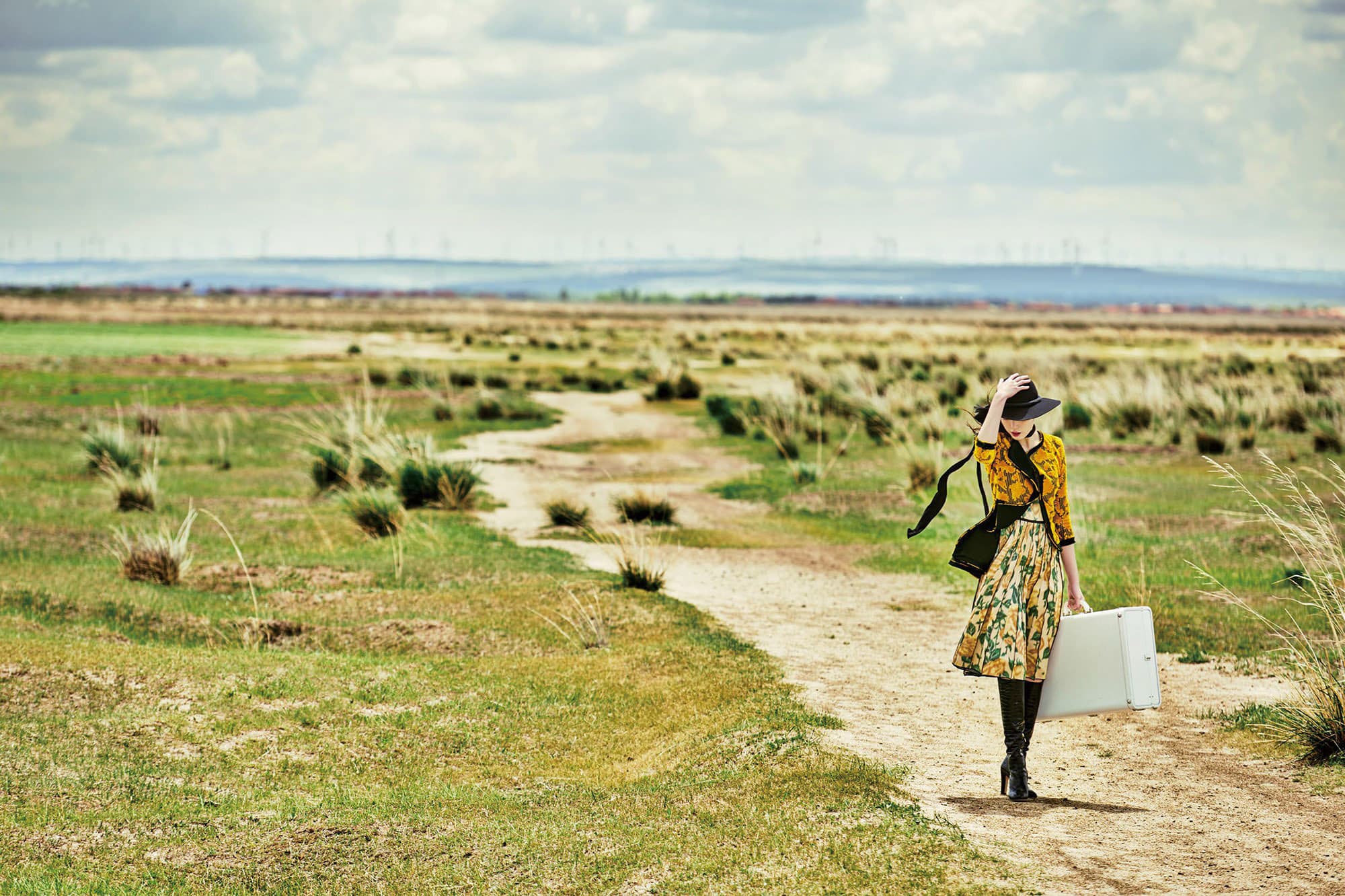 BLOOMING JOURNEY 花样之旅 | YF时尚解析