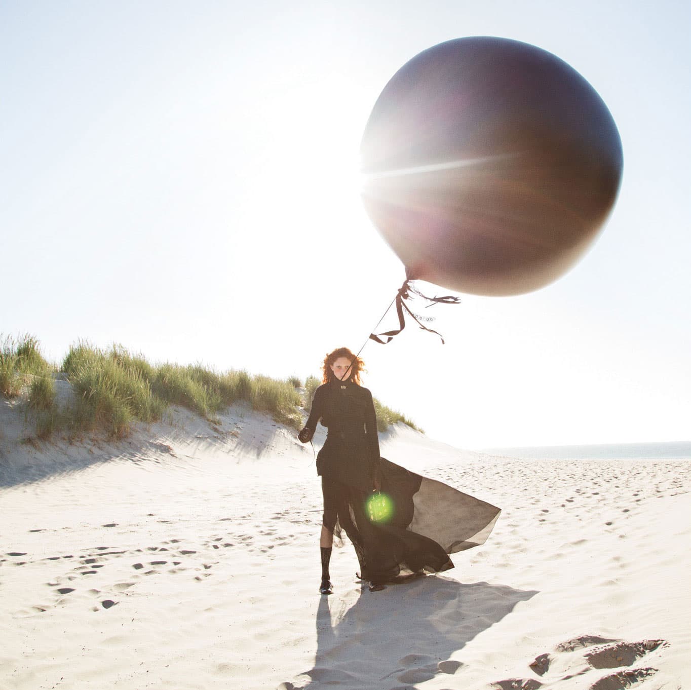 Mourning Glory | YF时尚解析