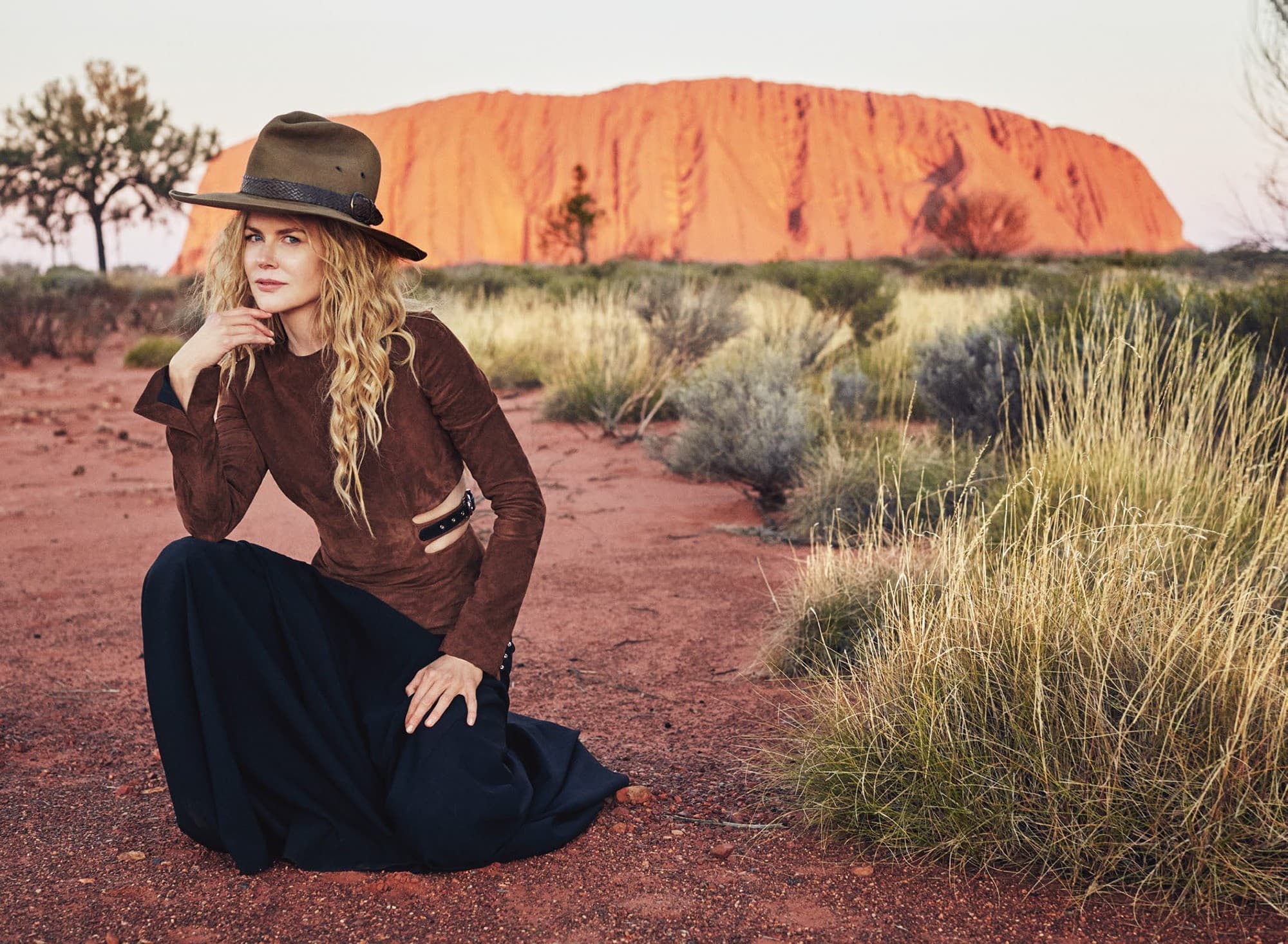 Vogue Australia September 2015 | YF时尚解析