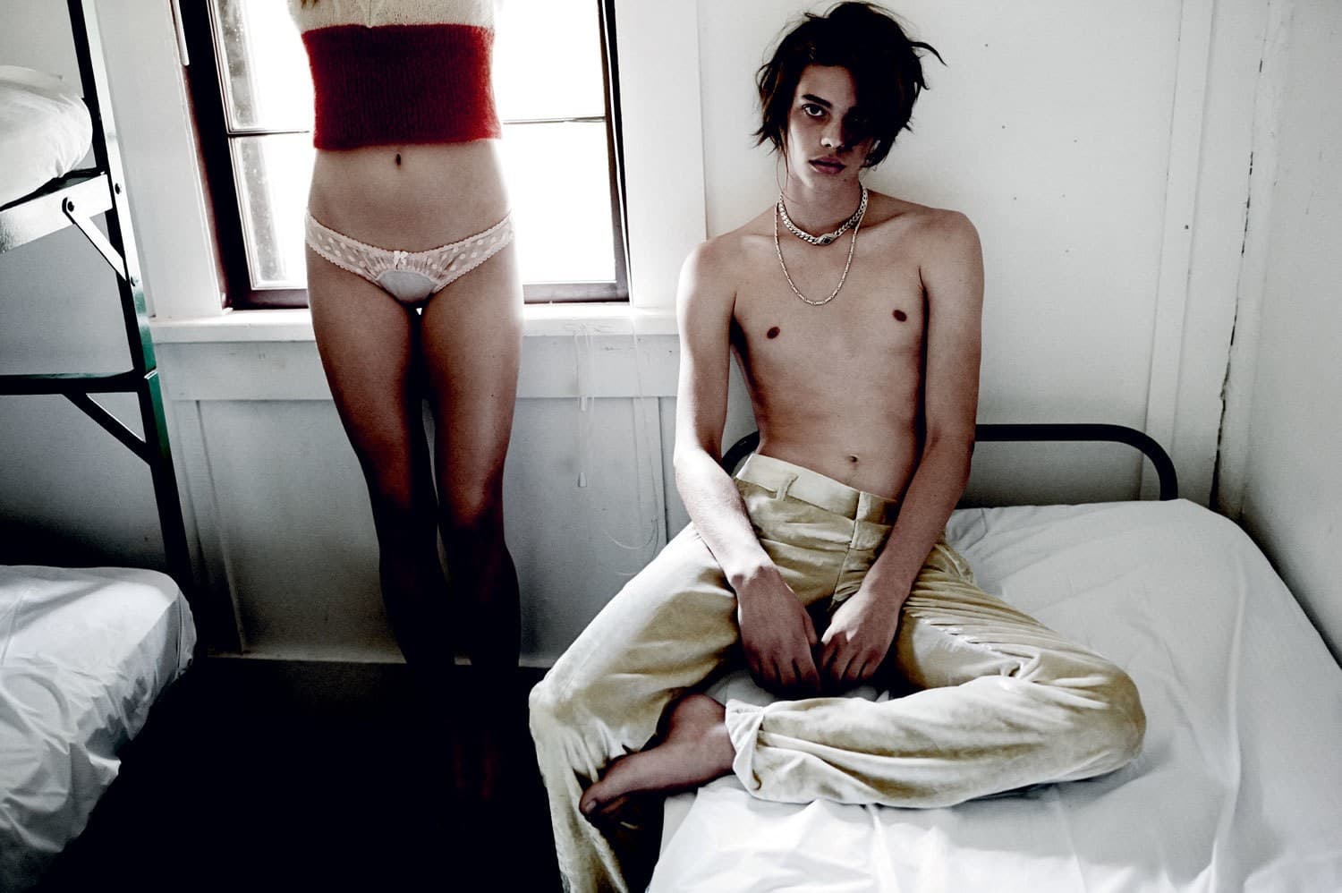 Lose Your Way, Find Yourself | YF时尚解析