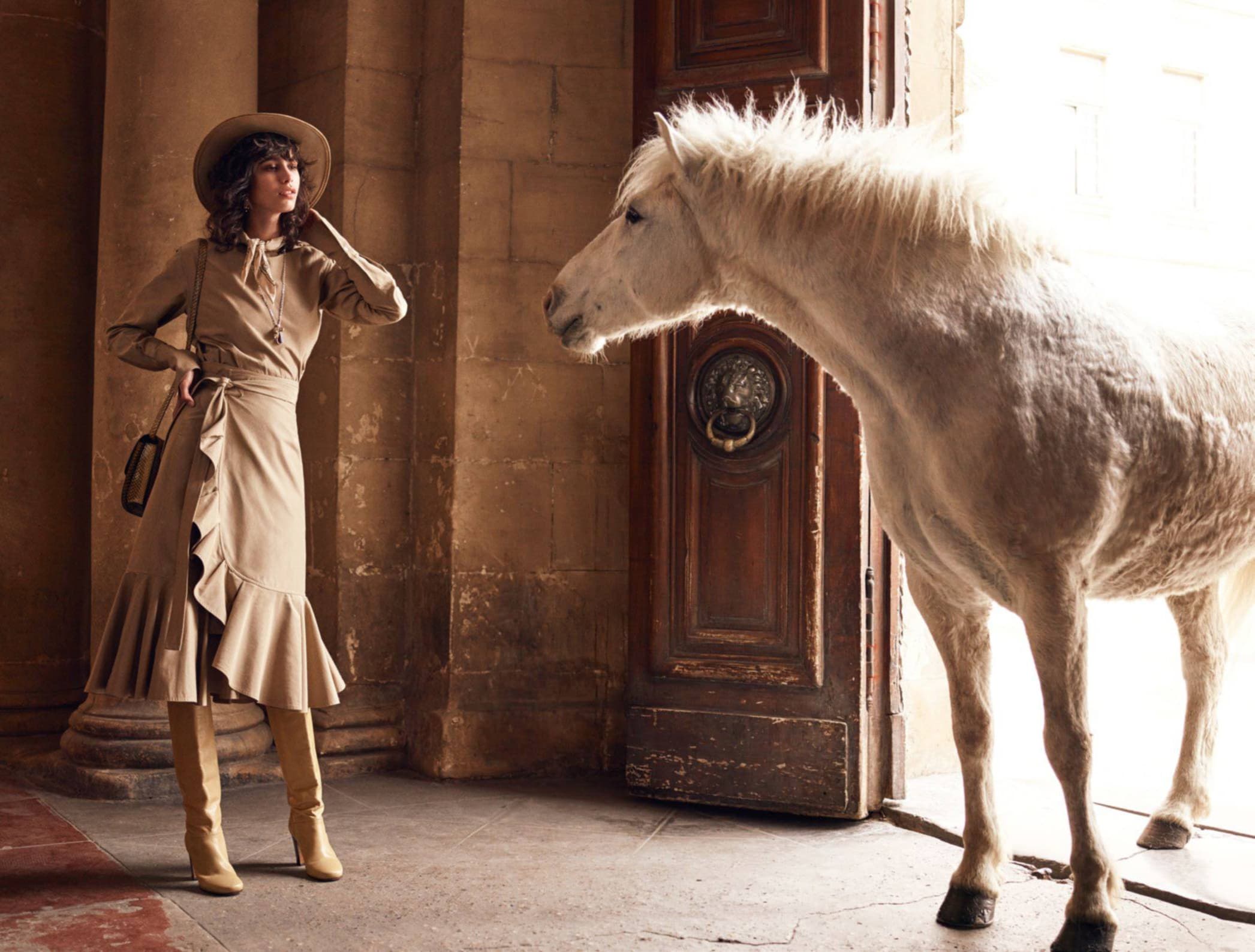 VOGUE Paris JUNE/JULY 2016 | YF时尚解析