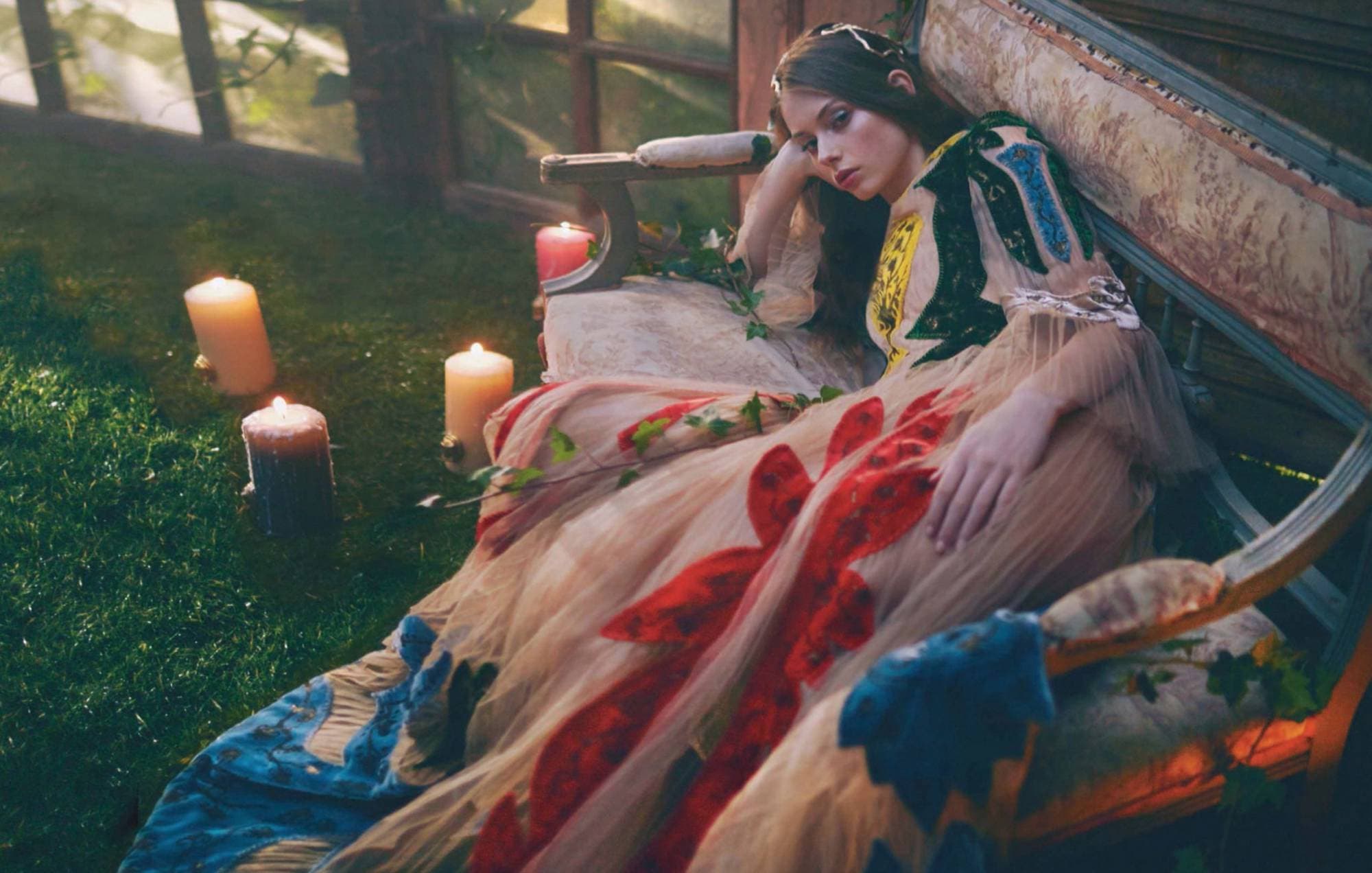 梦游记 | YF时尚解析