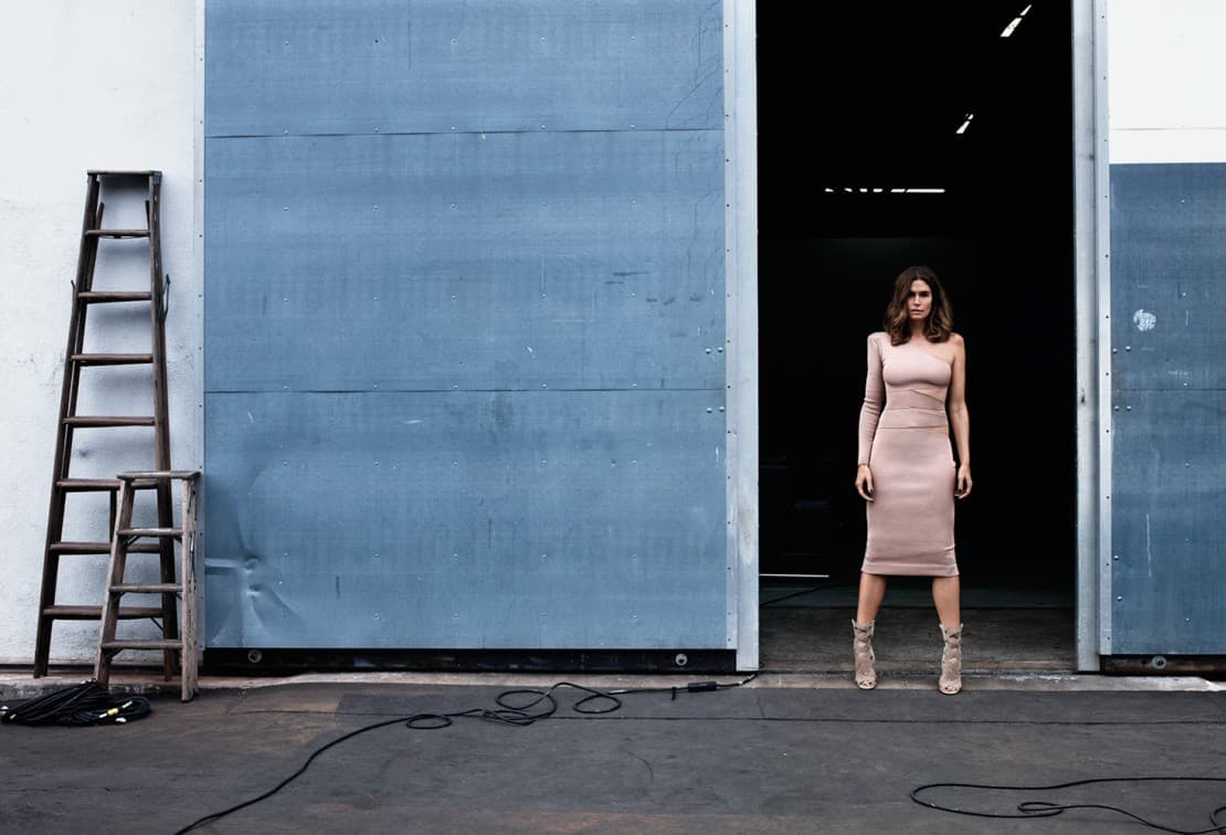 Cindy Crawford | YF时尚解析