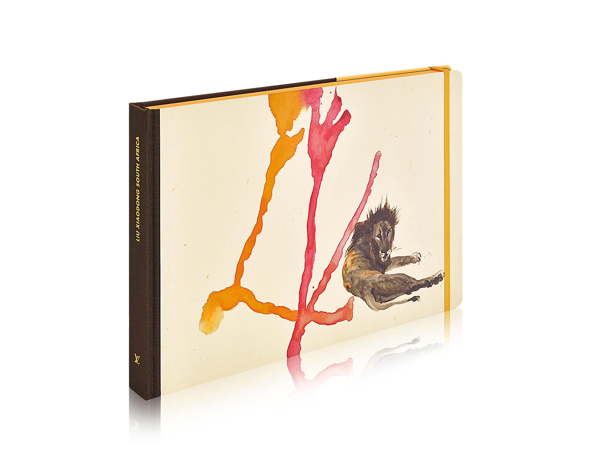 2016 年《路易威登》游记本:知名画家带你深入花都巴黎、彩虹之国南非的日常角落 | YF时尚解析