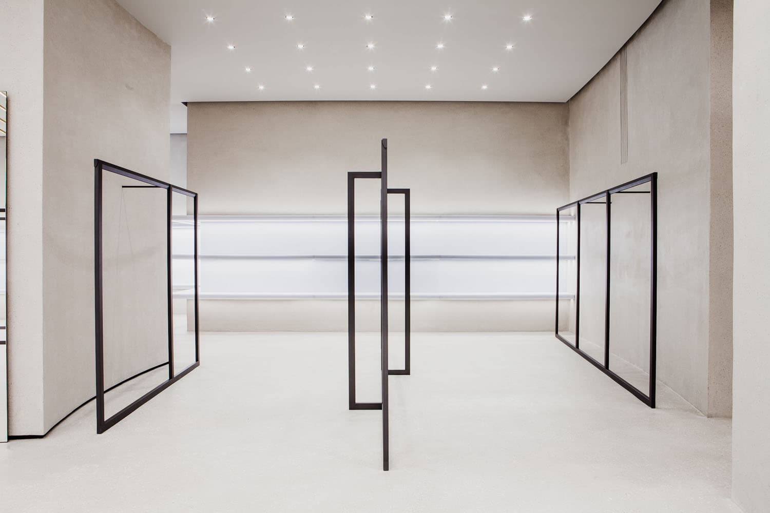 Jil Sander 柏林旗舰店 | YF时尚解析