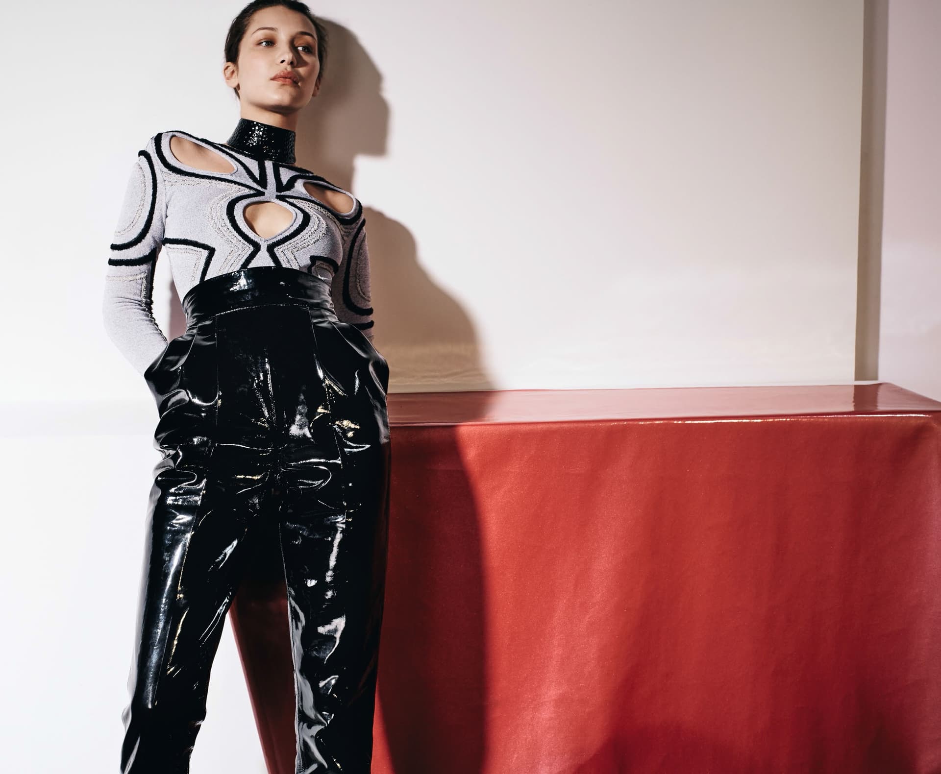 Bella Hadid 别样性感 | YF时尚解析