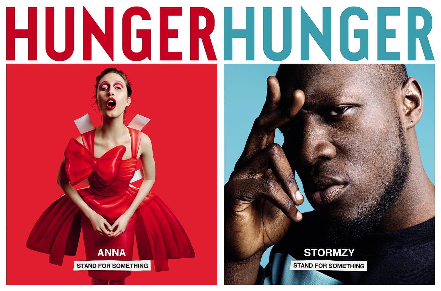 HUNGER Magazine | YF时尚解析