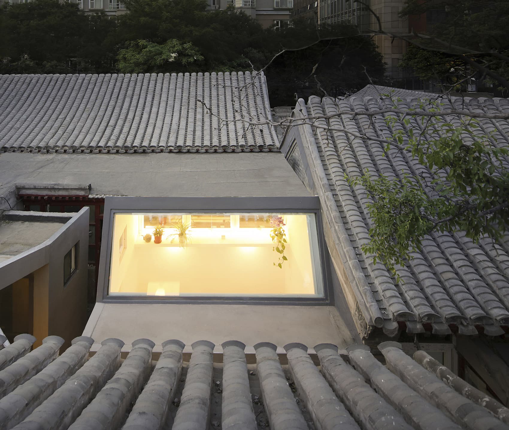 北京烂缦胡同66号院 | YF时尚解析