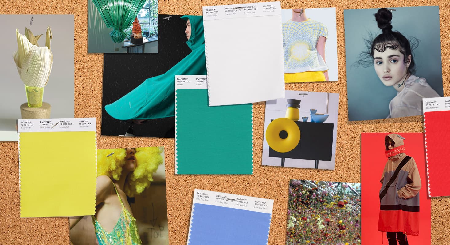 Pantone 2018 春夏纽约时装周流行色报告 | YF时尚解析