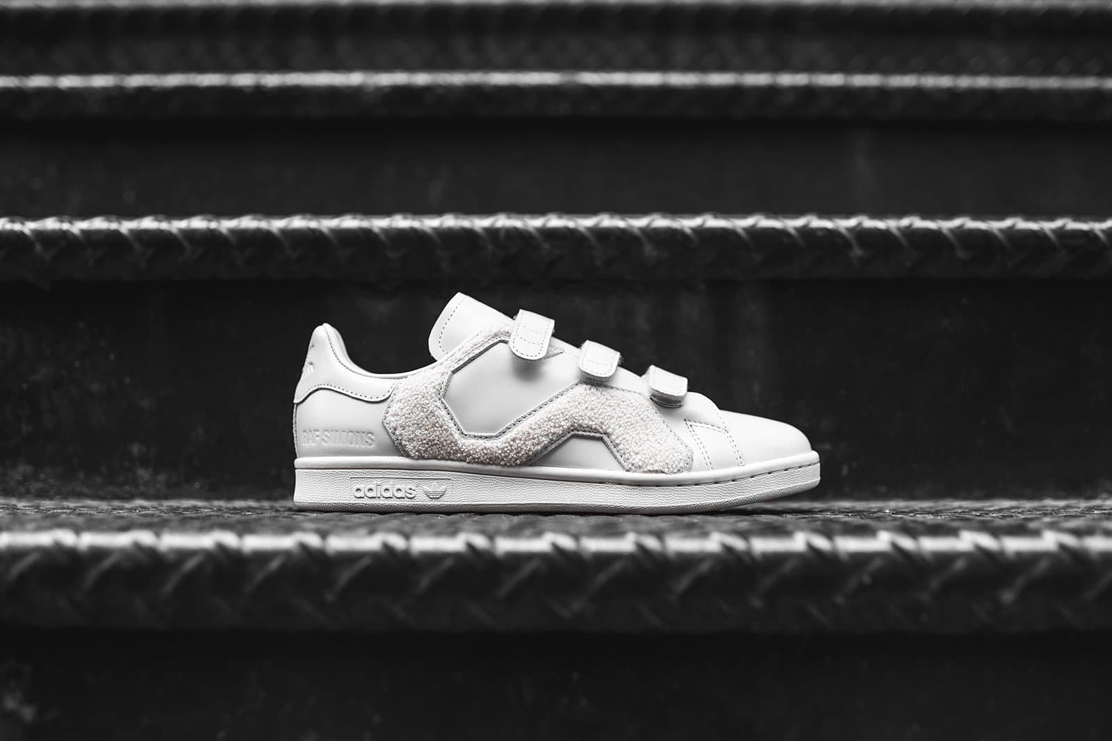 Raf Simons x Adidas Originals 新的 Stan Smith 发布 | YF时尚解析