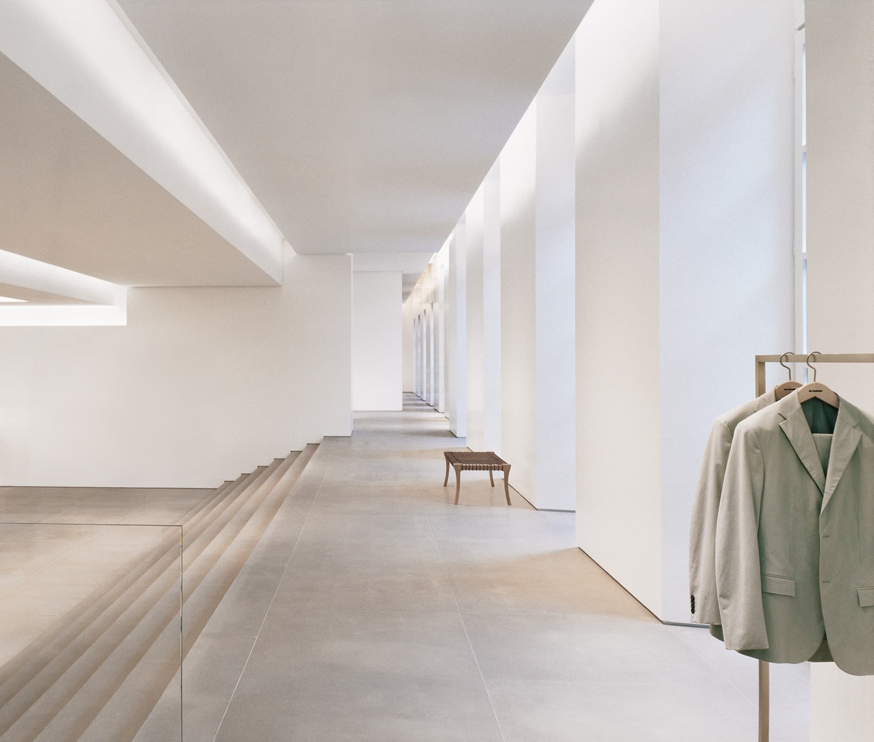 这位极简女王 Jil Sander 的个人展览 | YF时尚解析