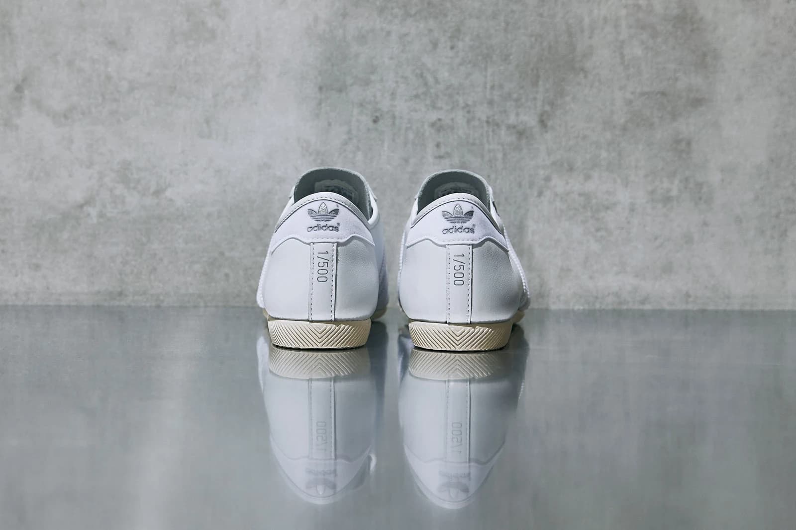 adidas 巴黎联乘END. 独家定制款 | YF时尚解析