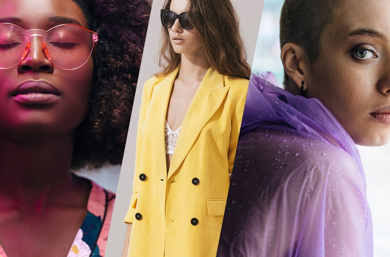 源于自然之美的色调系列,突显灵活性与再生的创意 | YF时尚解析