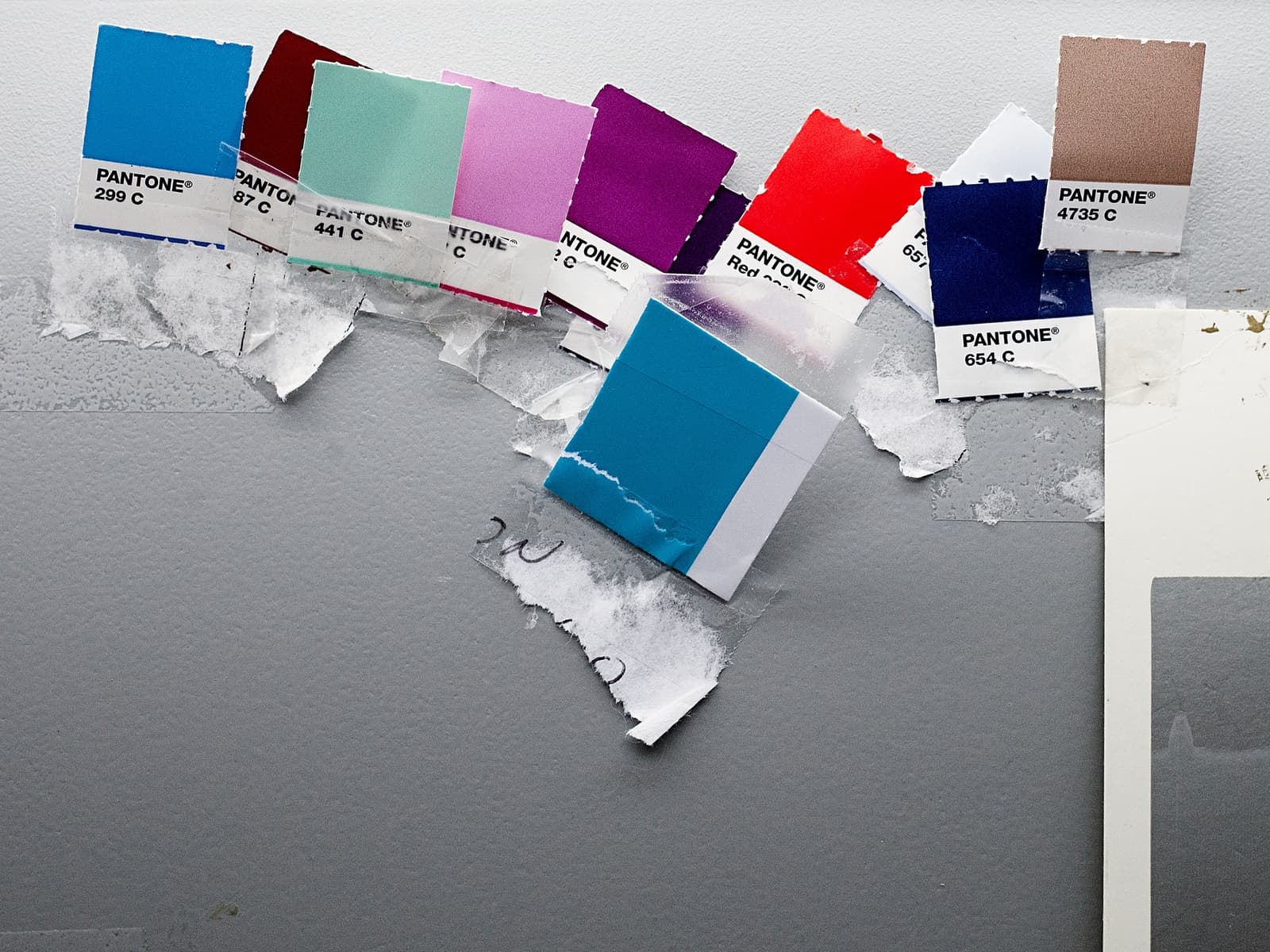 Pantone 色彩工厂 | YF时尚解析