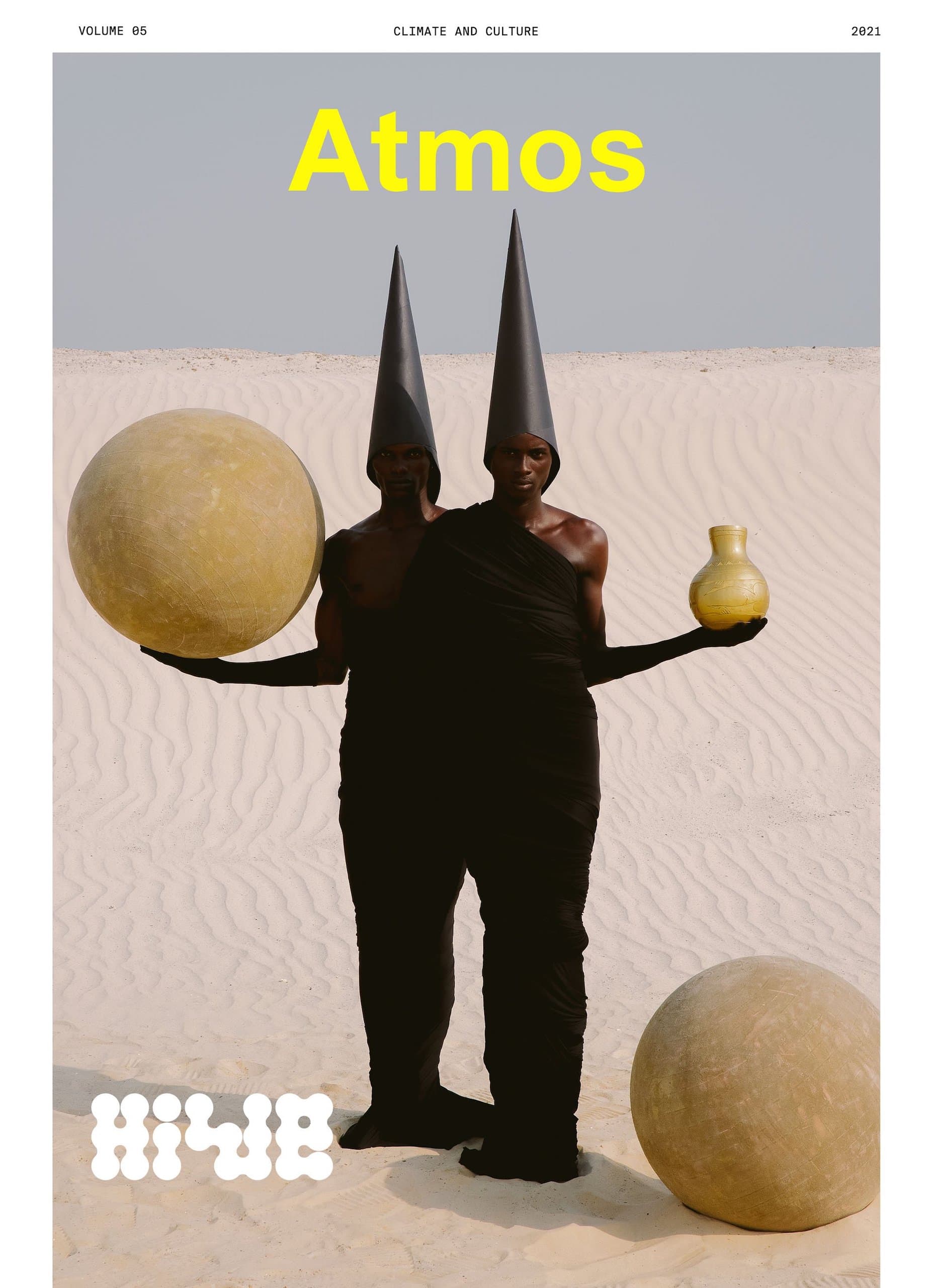 Atmos Volume 05 时尚杂志封面,摄影师作品展示