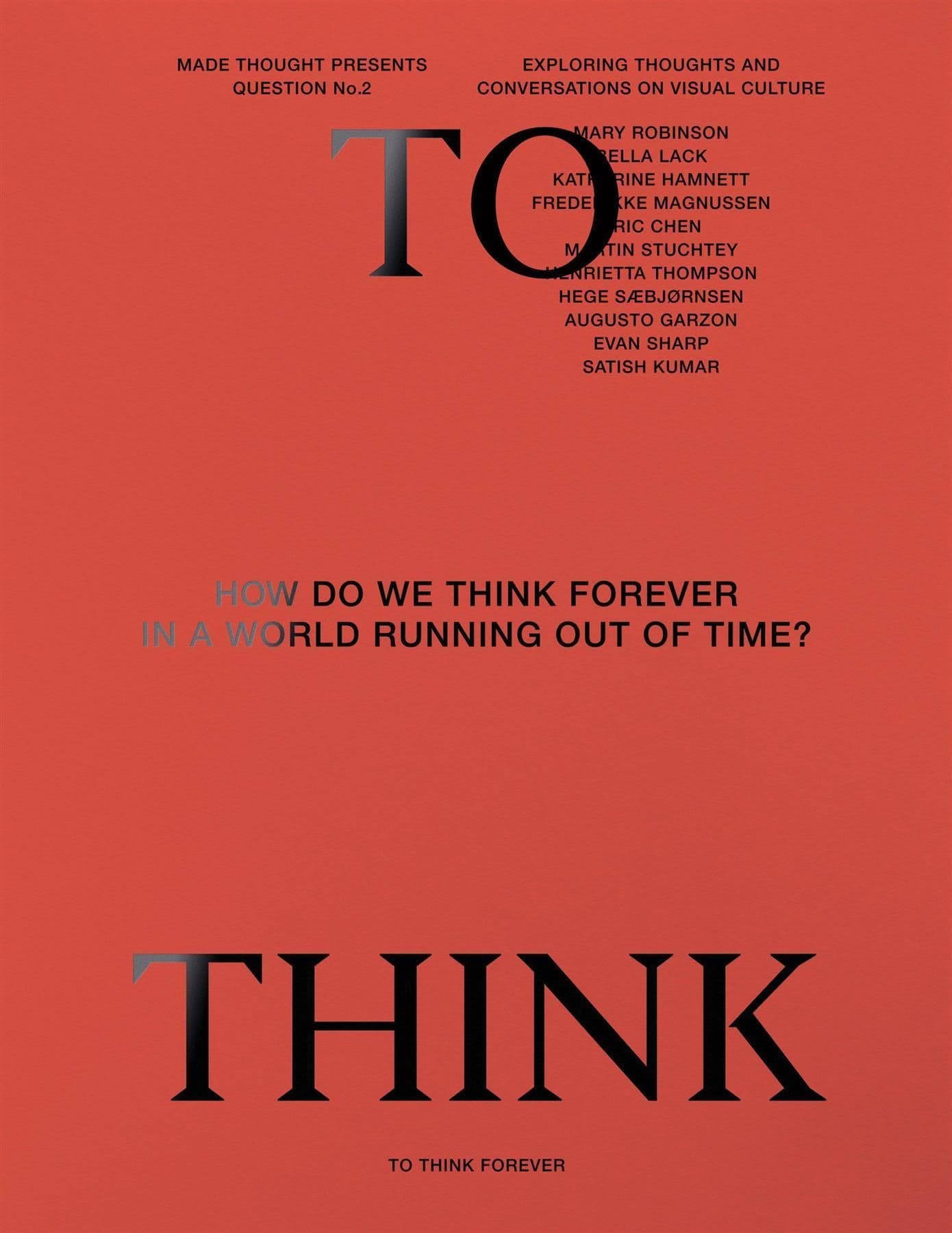 To Think 时尚杂志封面,摄影师作品展示