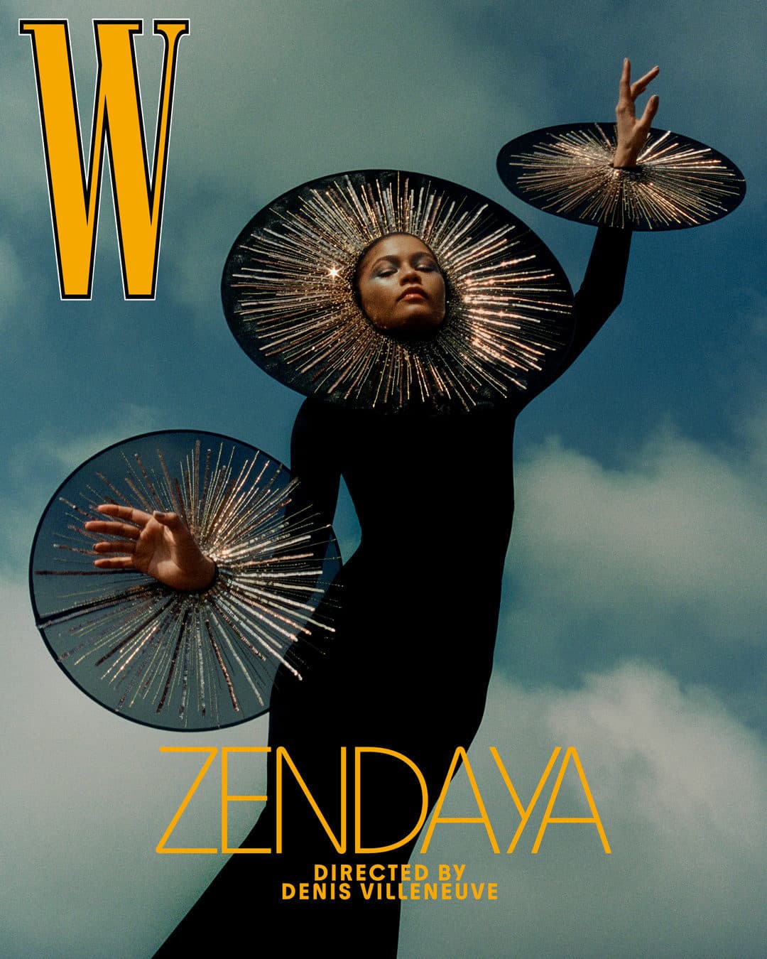Zendaya for W Magazine – The Director’s Issue 2022 时尚杂志封面,摄影师作品展示
